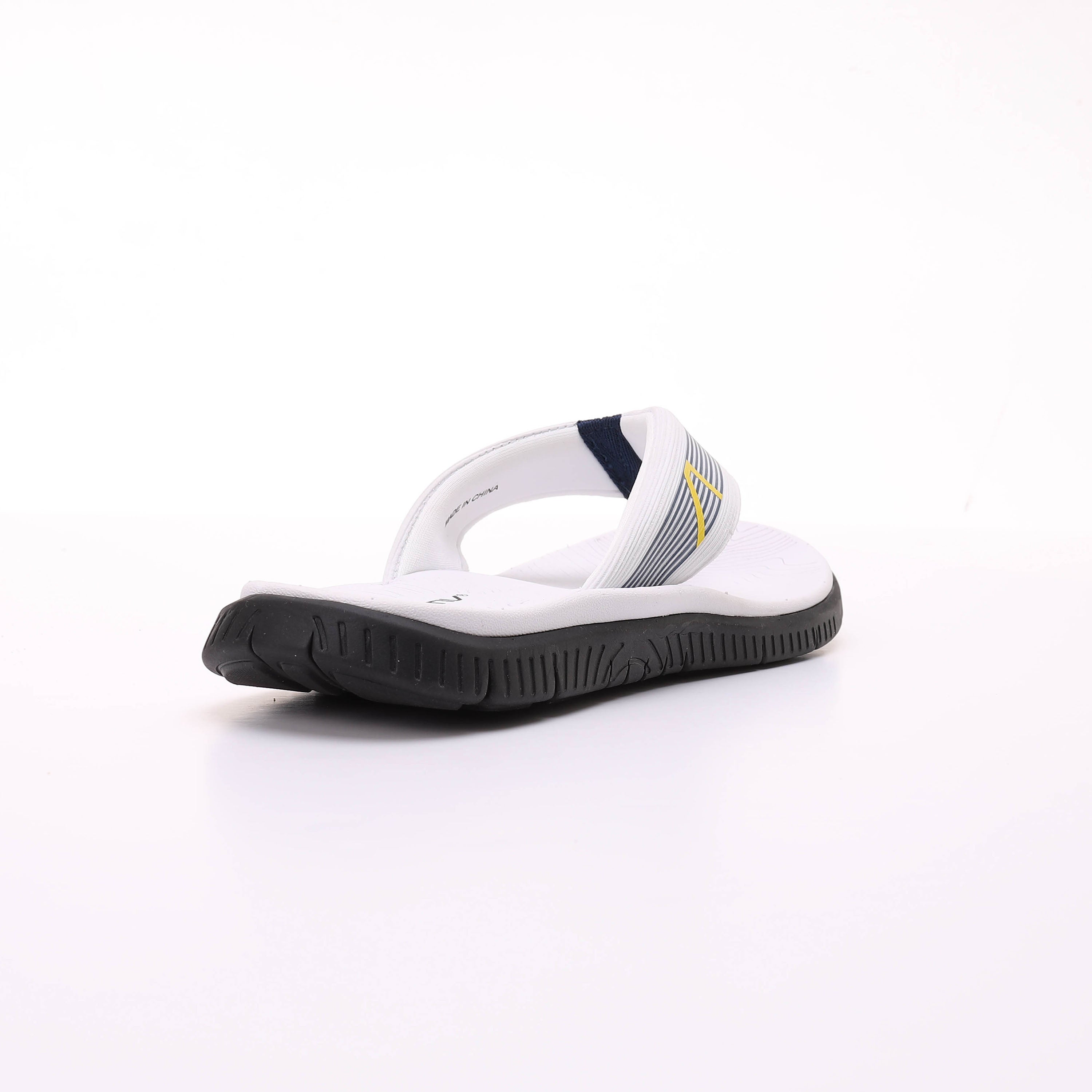ACTIV MEN'S FLIP FLOP - ابيض