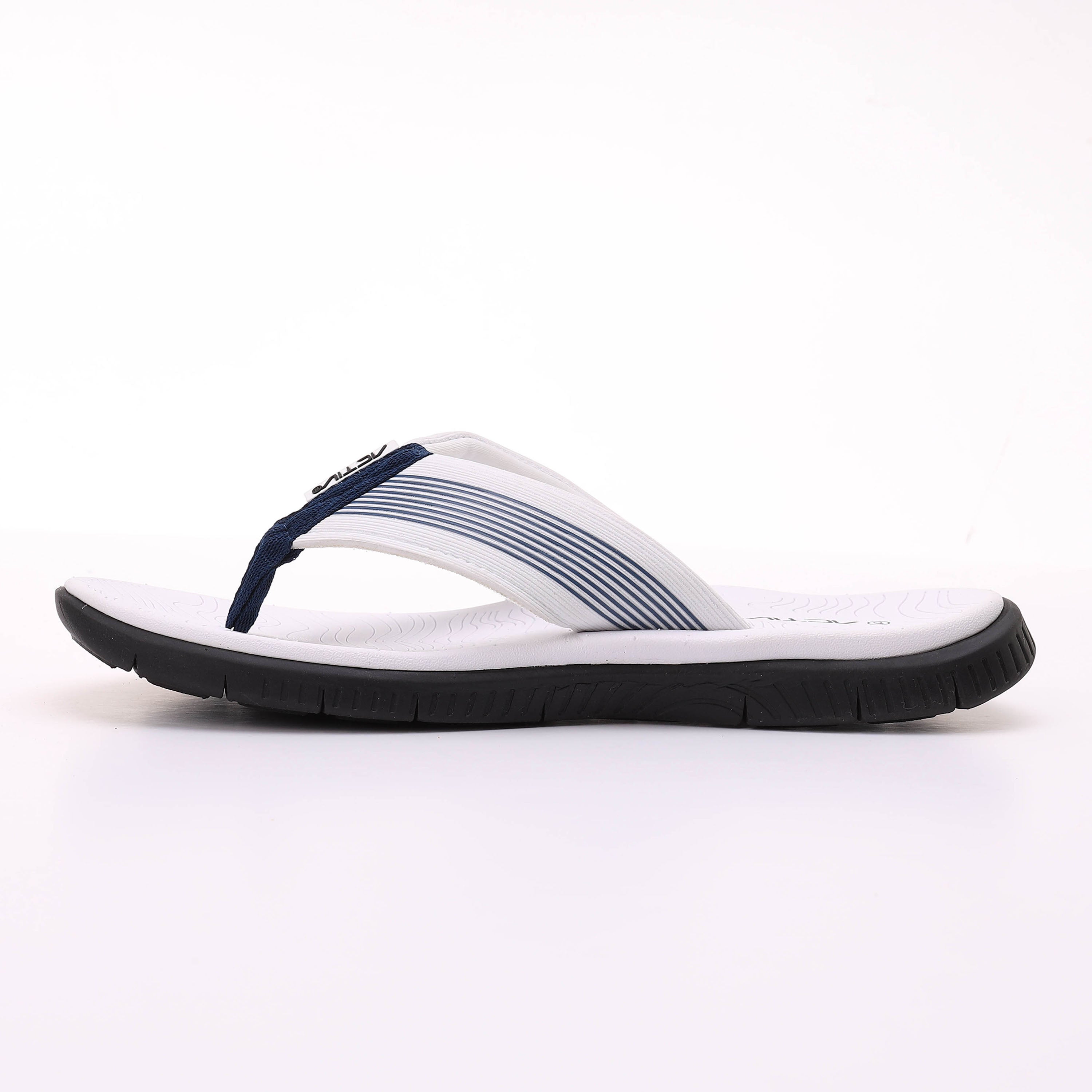 ACTIV MEN'S FLIP FLOP - ابيض