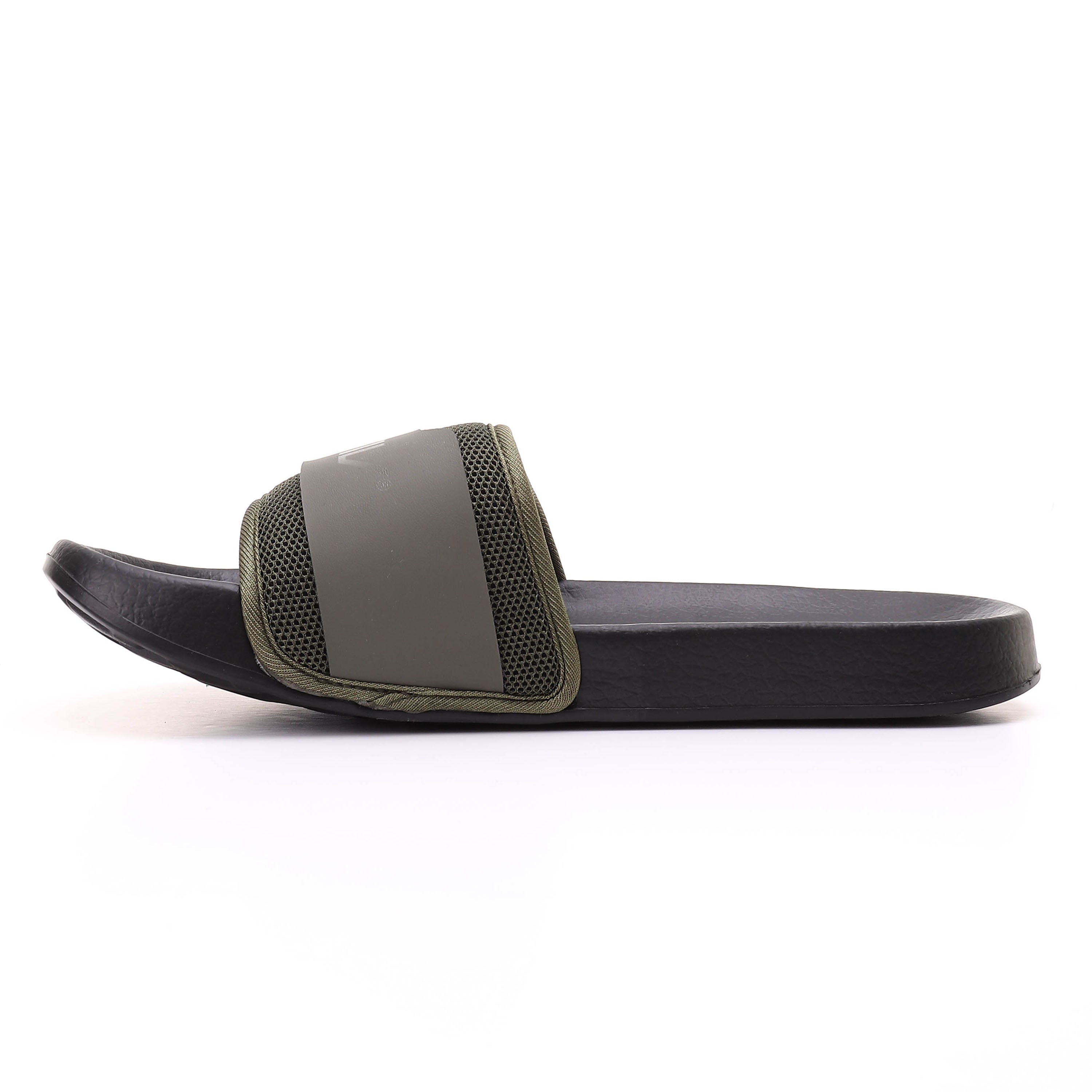 ACTIV MEN'S SLIPPER - اخضر