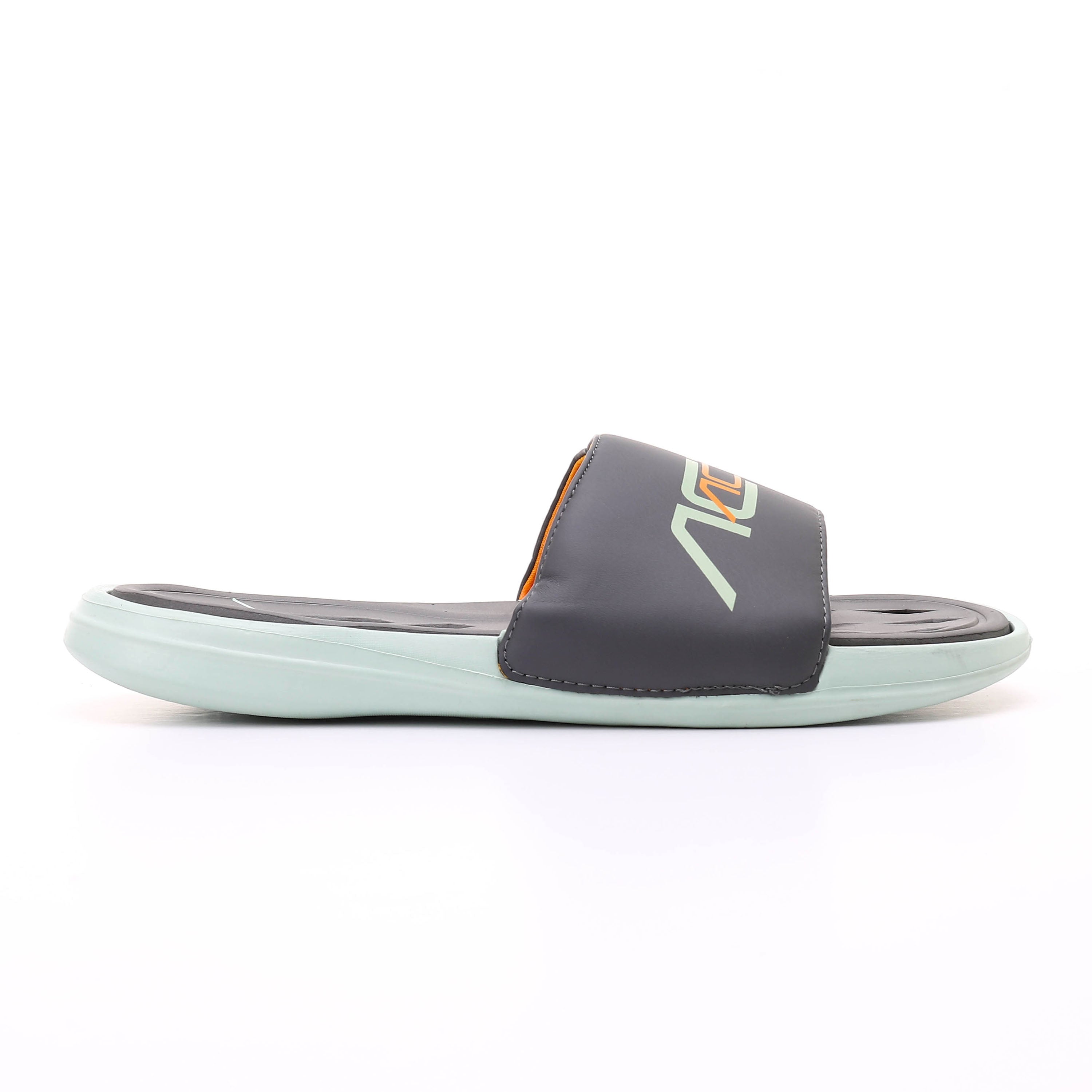 ACTIV MEN'S SLIPPER - رمادى