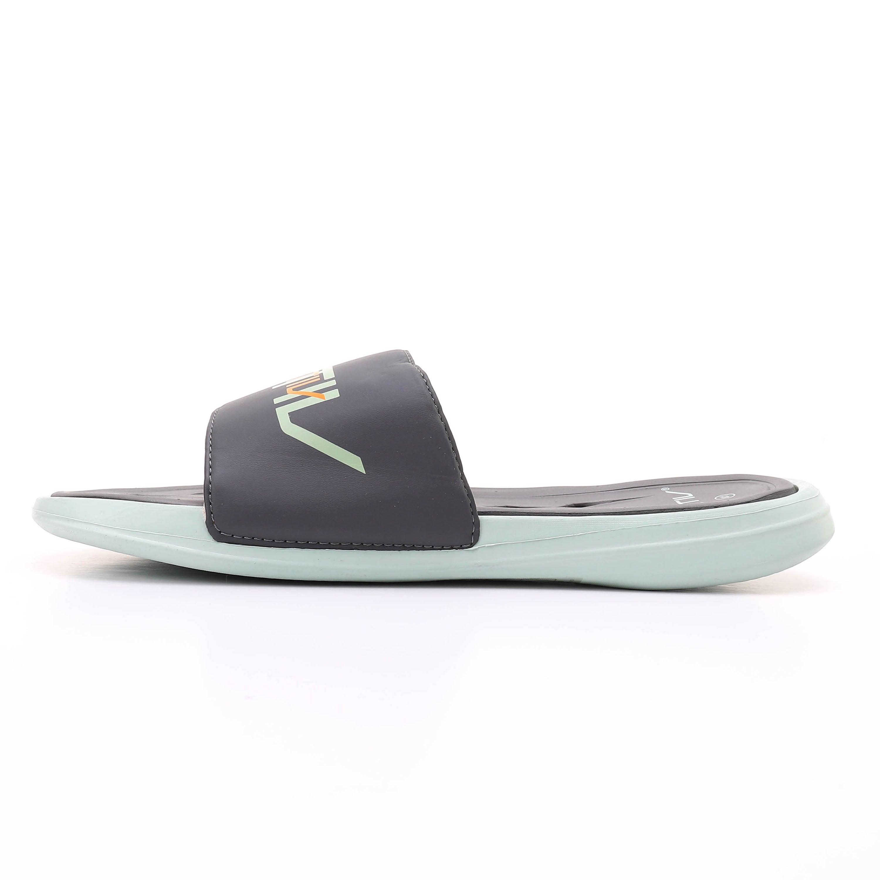 ACTIV MEN'S SLIPPER - رمادى