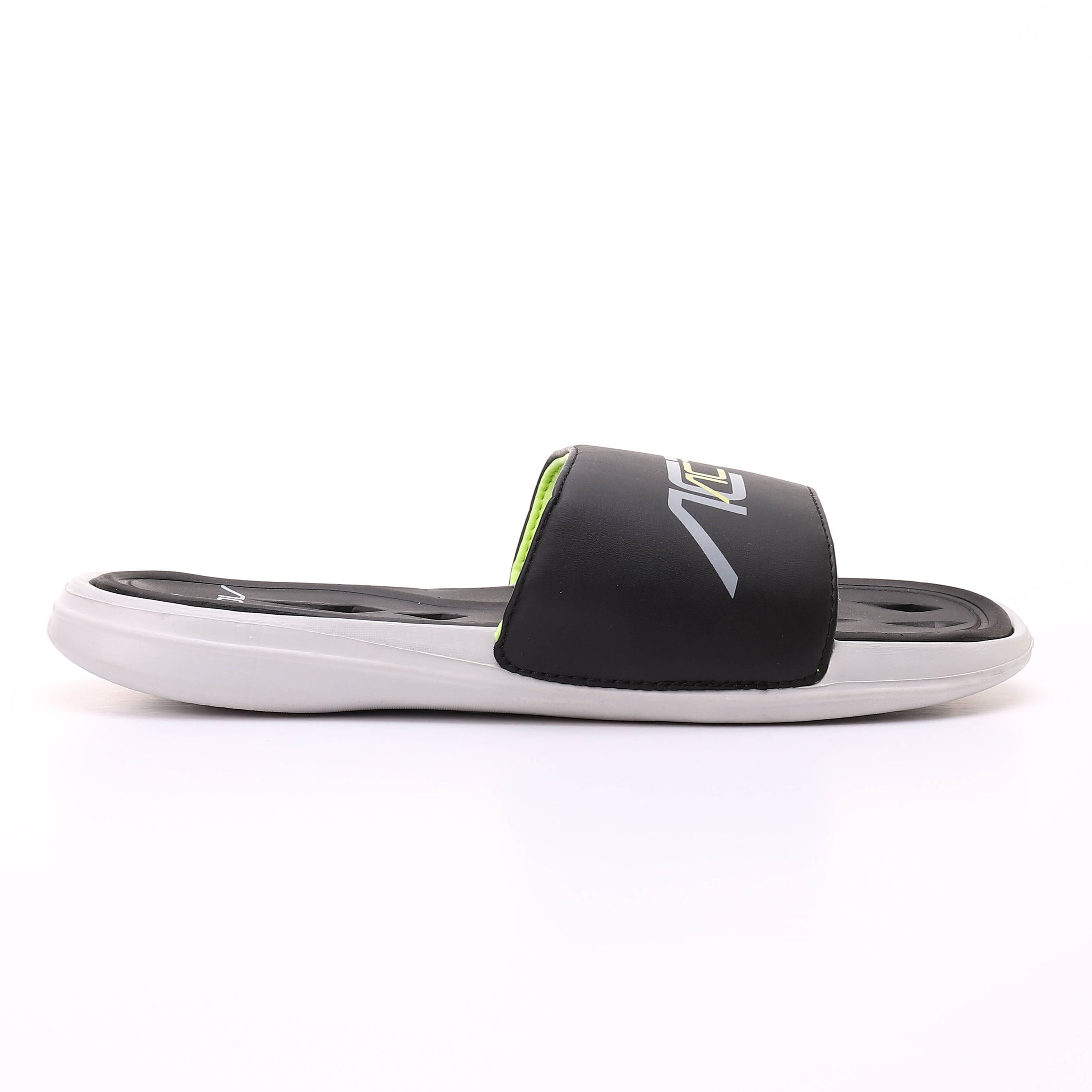 ACTIV MEN'S SLIPPER - اسود