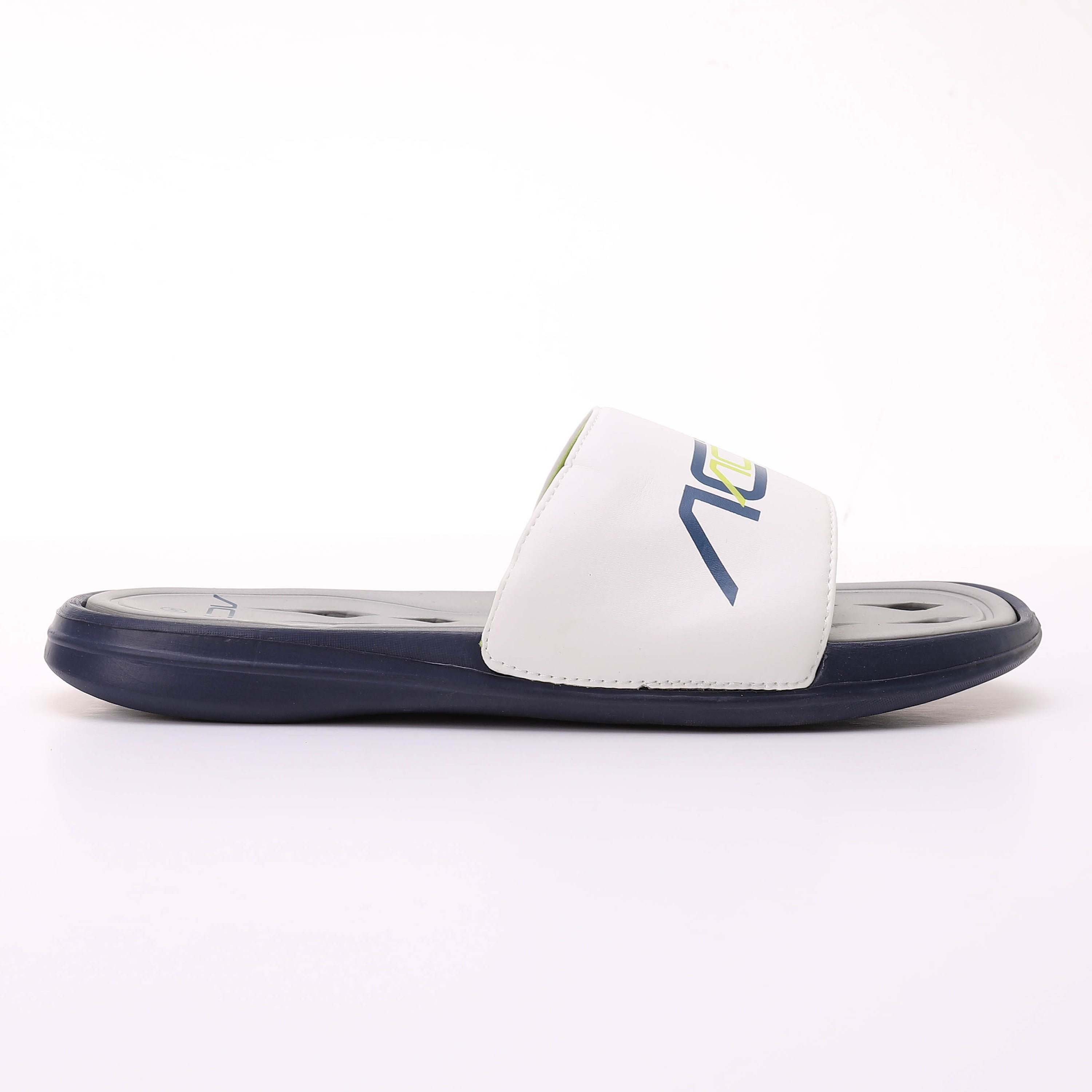 ACTIV MEN'S SLIPPER - ابيض