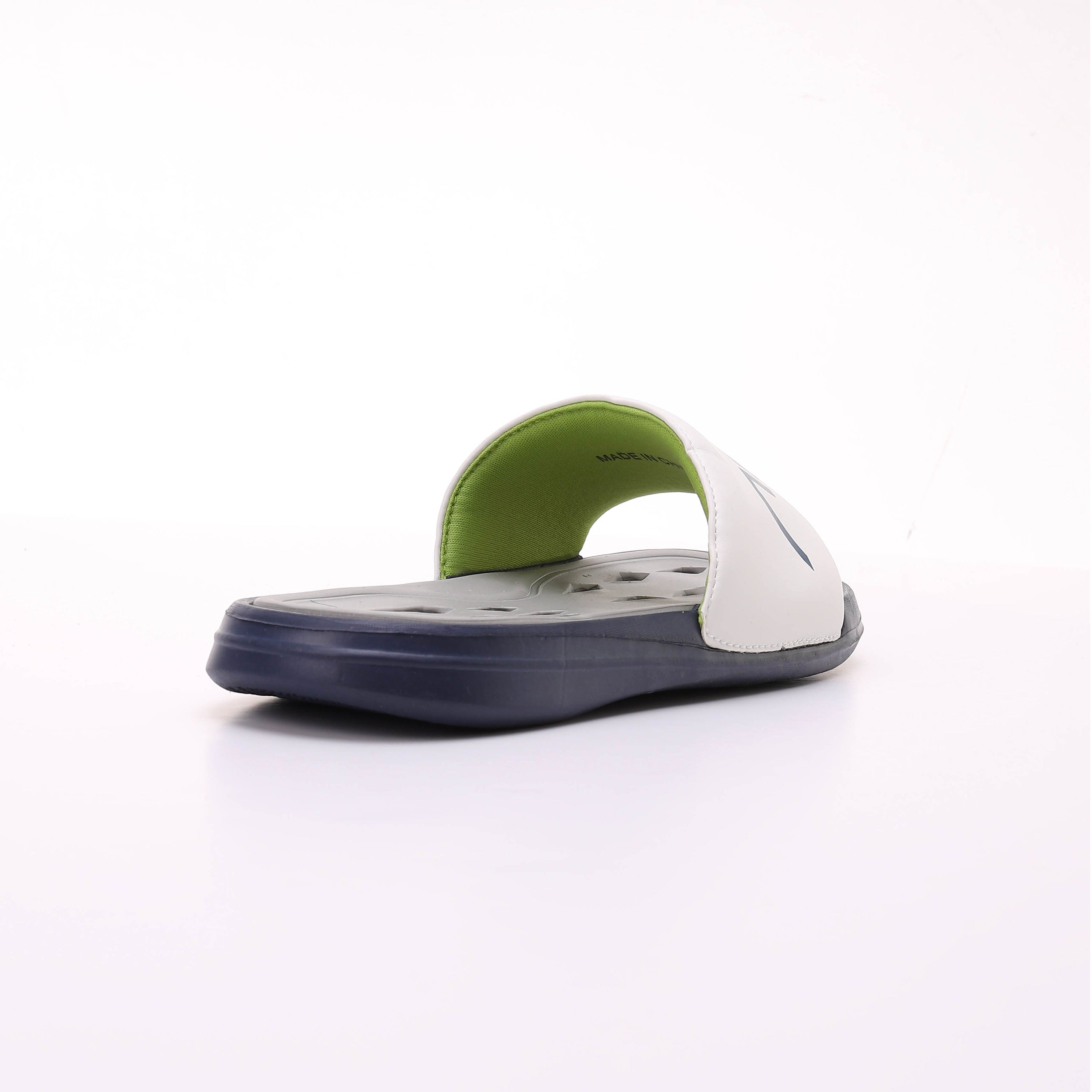 ACTIV MEN'S SLIPPER - ابيض