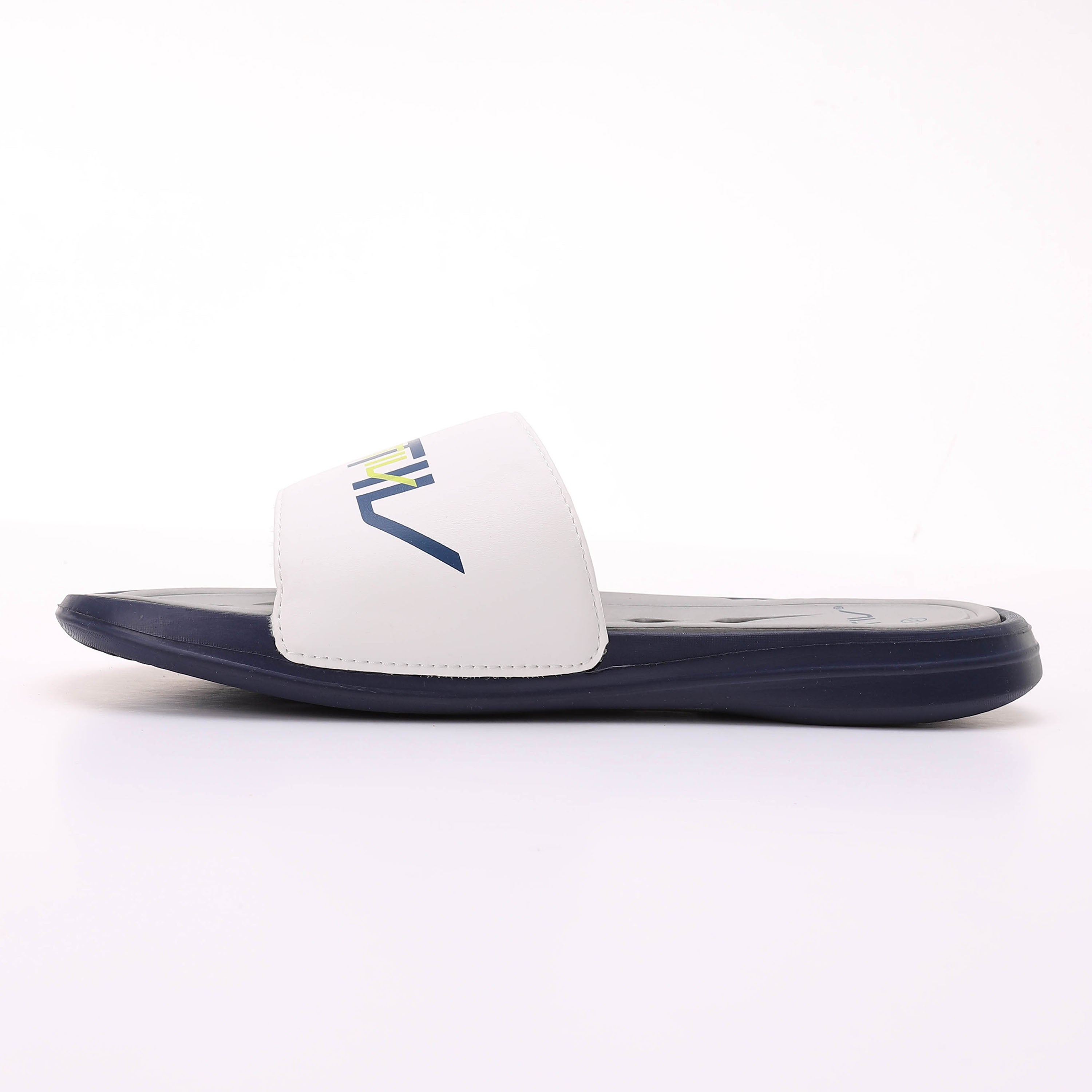 ACTIV MEN'S SLIPPER - ابيض