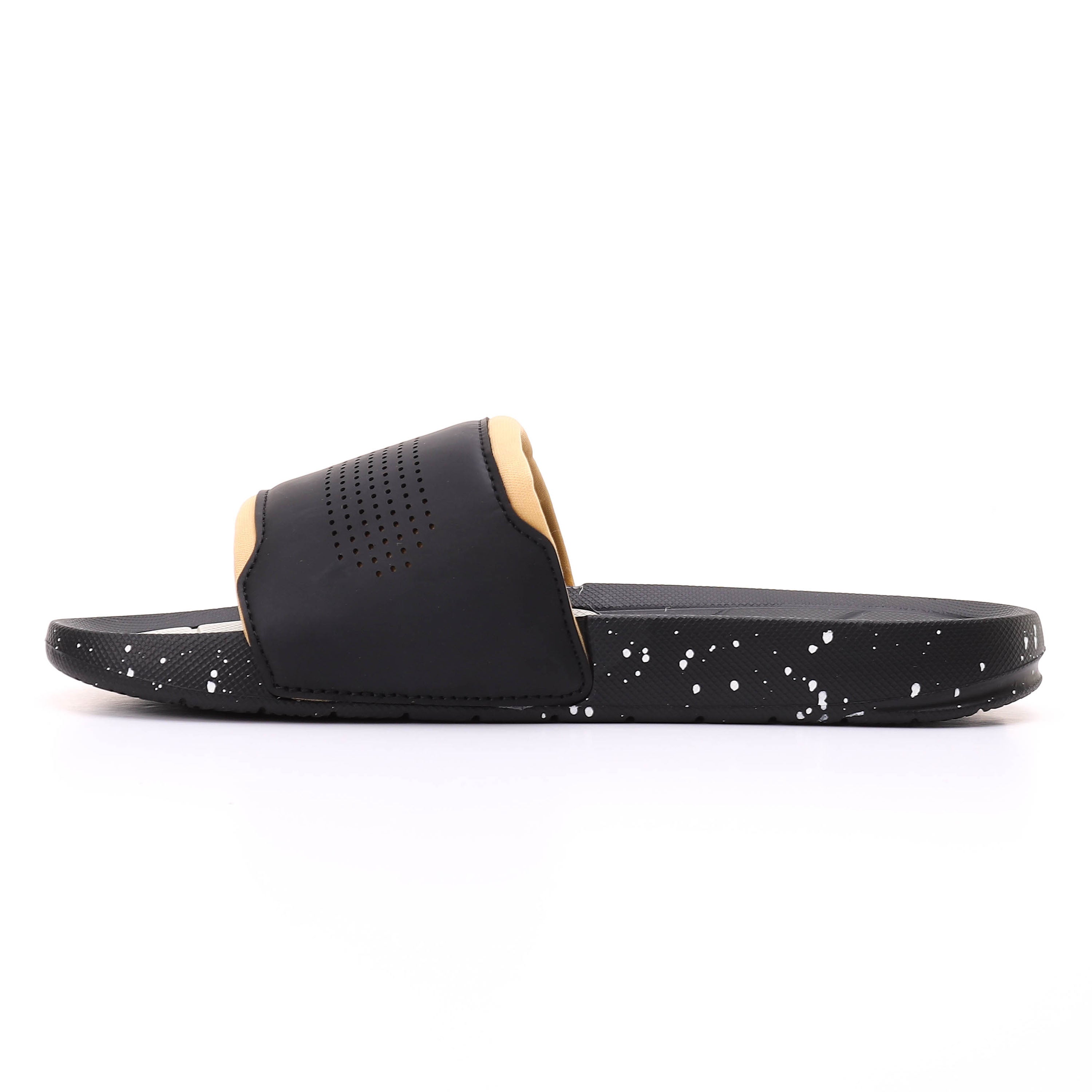 ACTIV MEN'S SLIPPER - اسود
