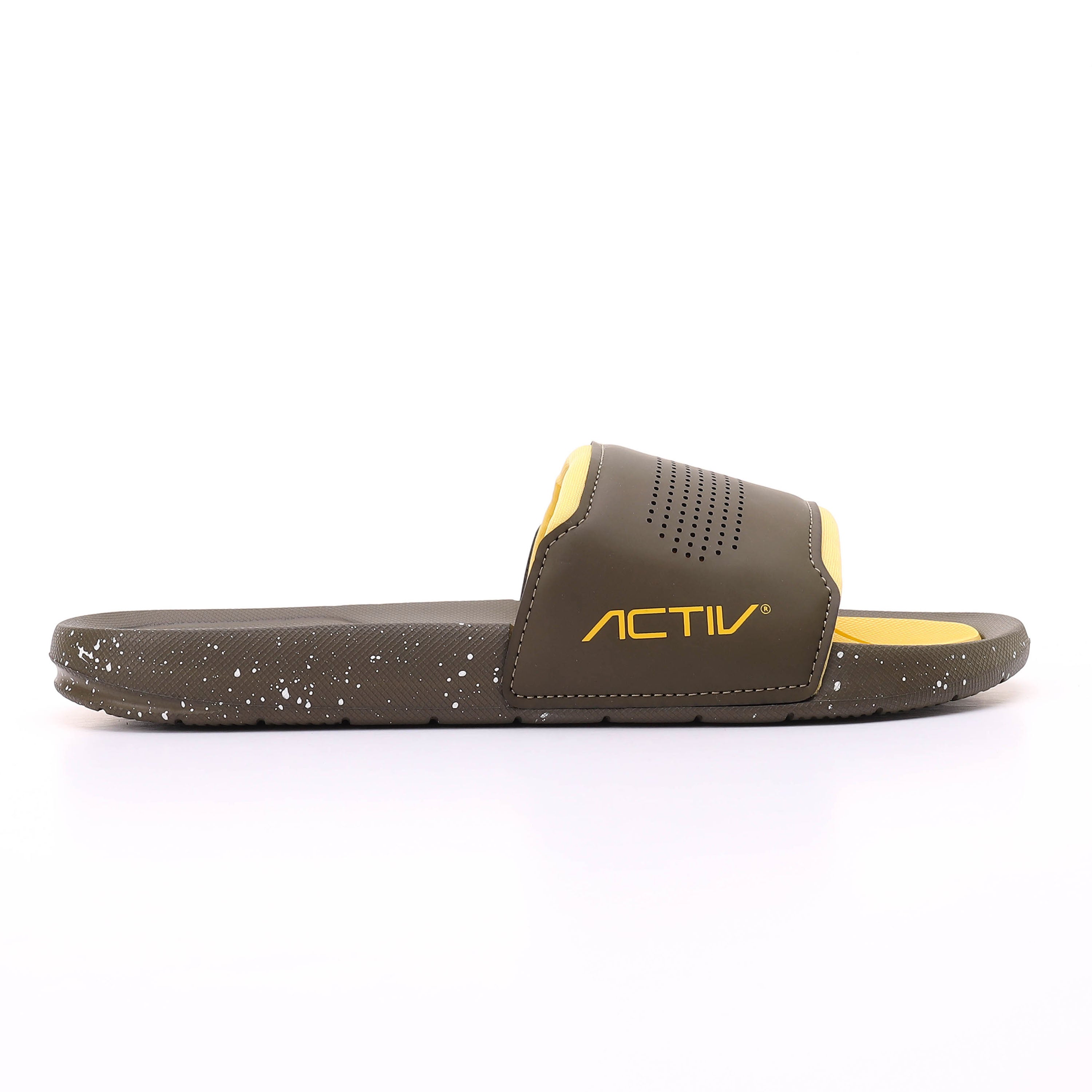 ACTIV MEN'S SLIPPER - اخضر