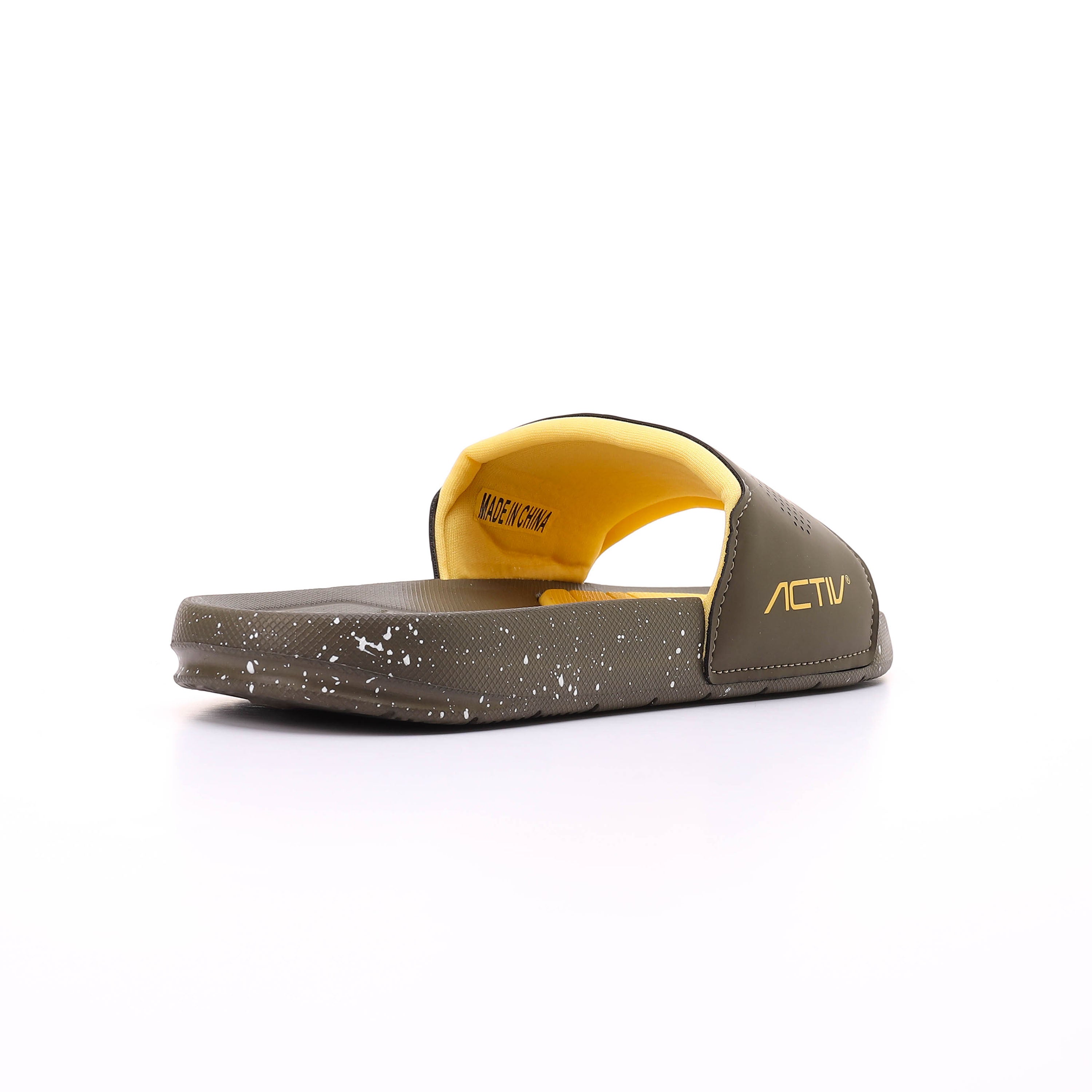 ACTIV MEN'S SLIPPER - اخضر