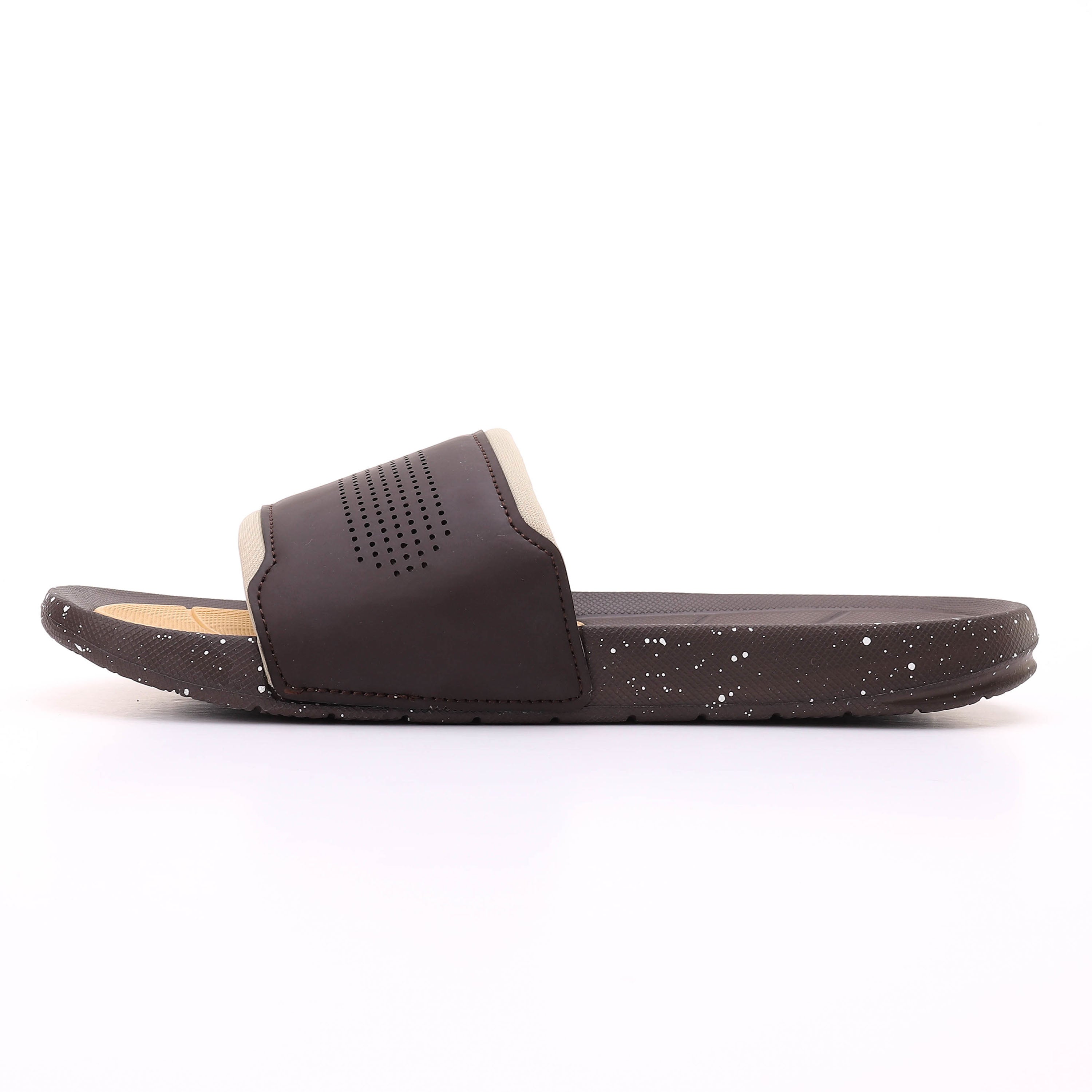 ACTIV MEN'S SLIPPER - بني