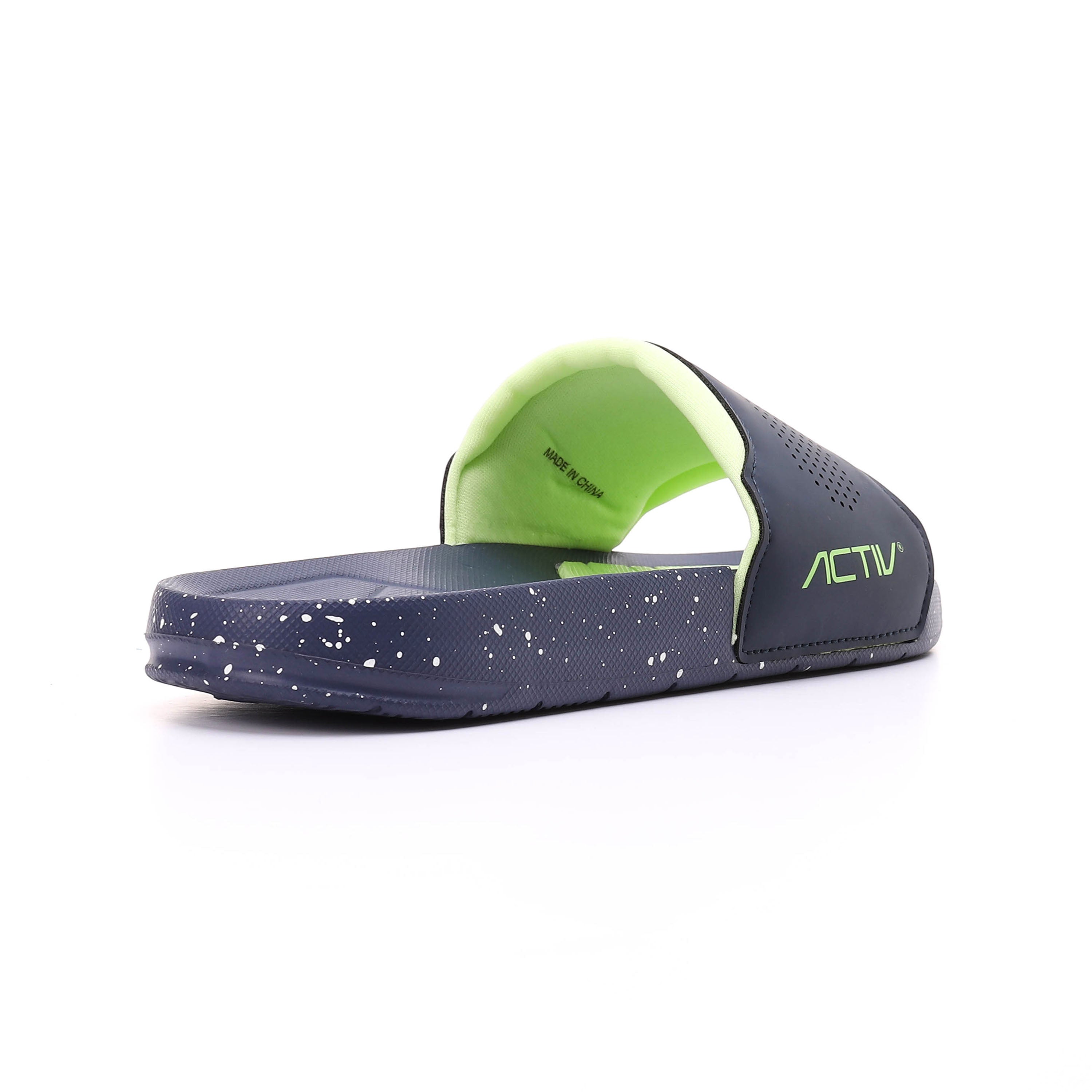 ACTIV MEN'S SLIPPER - كحلي