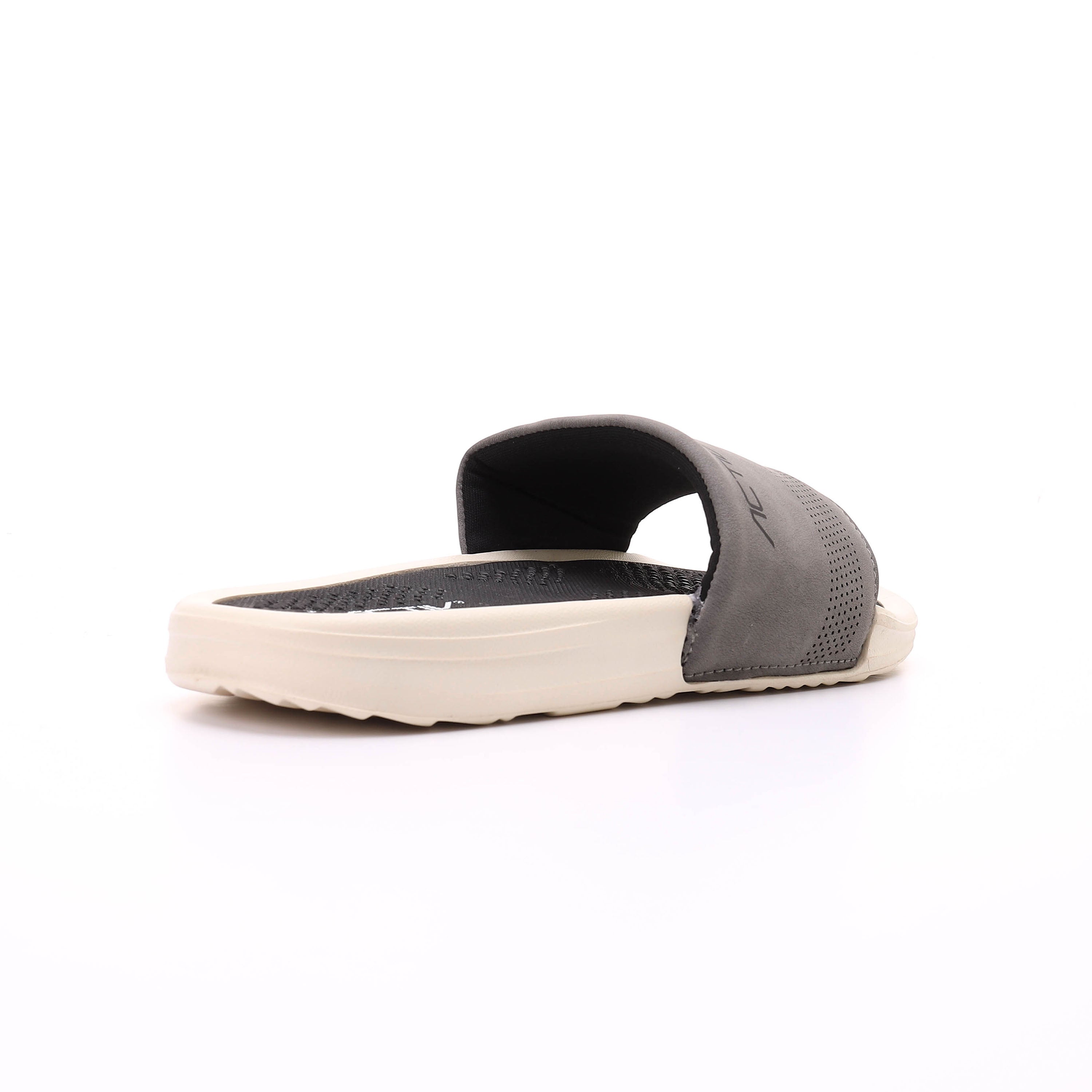 ACTIV MEN'S SLIPPER - اسود*رمادي
