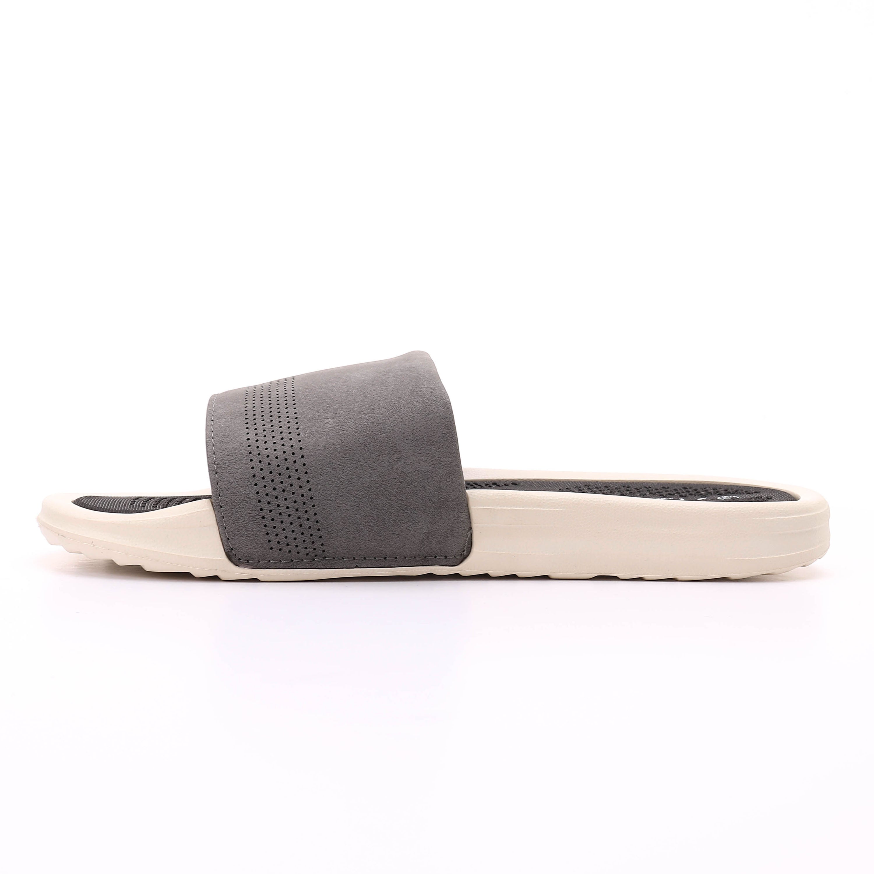ACTIV MEN'S SLIPPER - اسود*رمادي