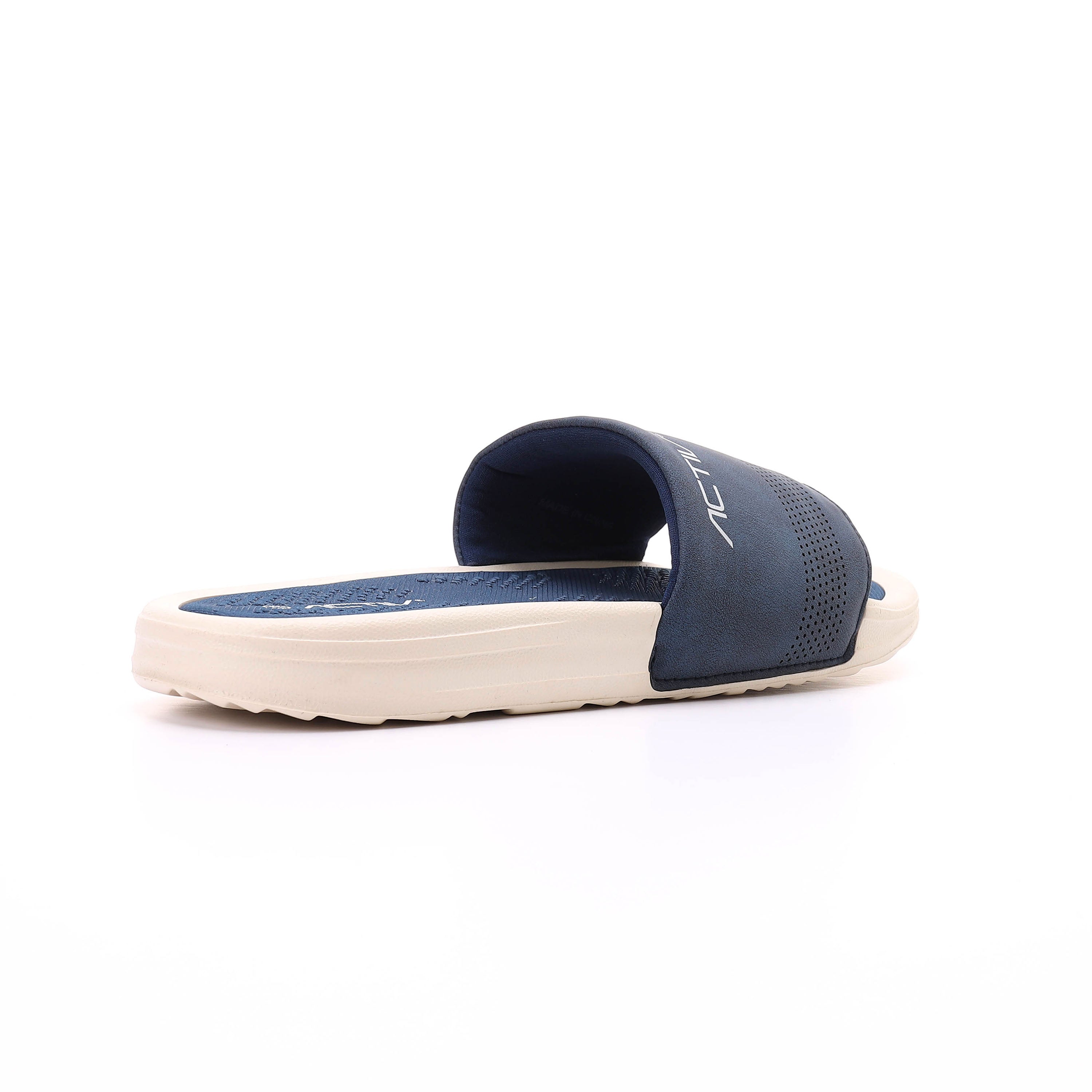 ACTIV MEN'S SLIPPER - كحلي*ابيض
