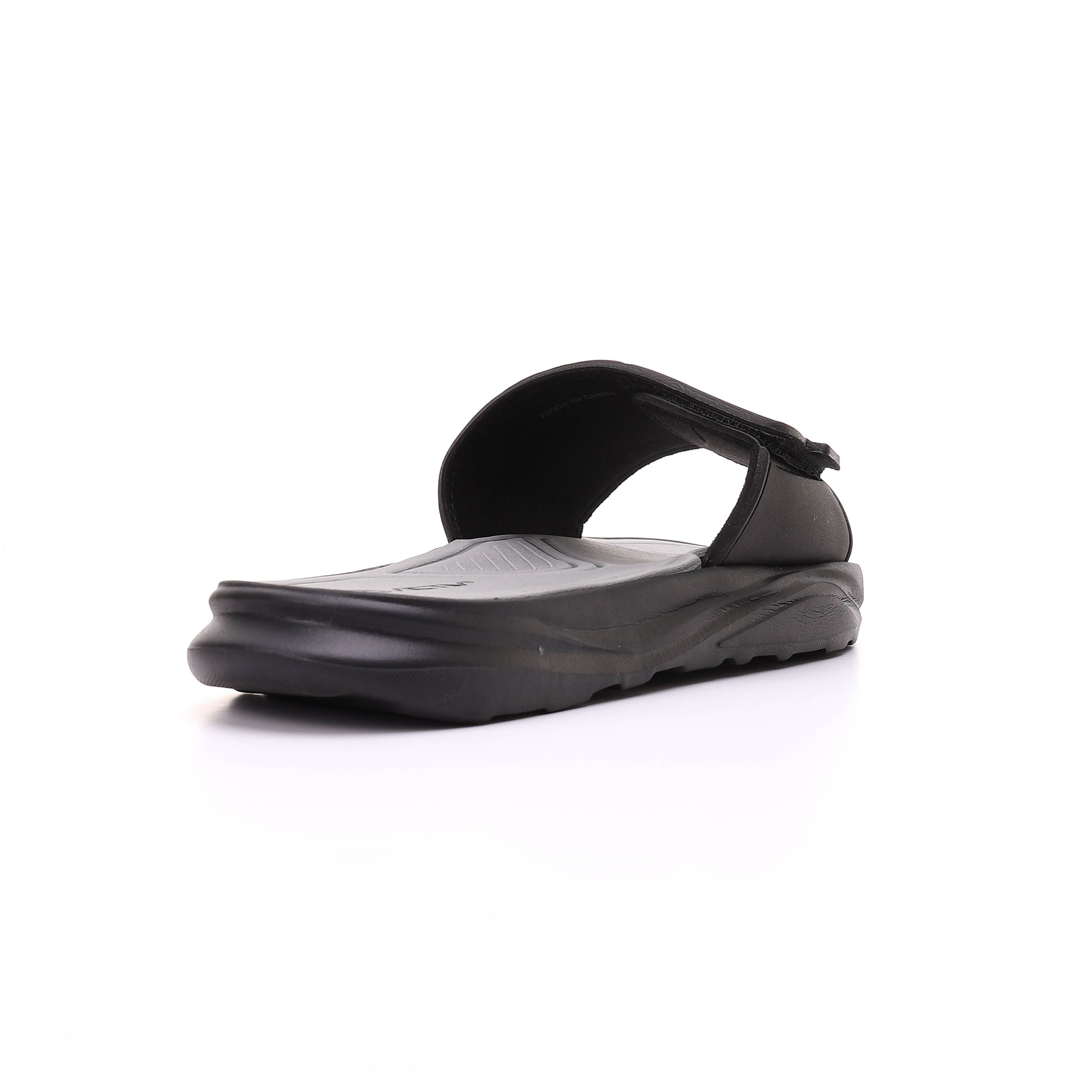 ACTIV MEN'S SLIPPER - اسود*رمادي