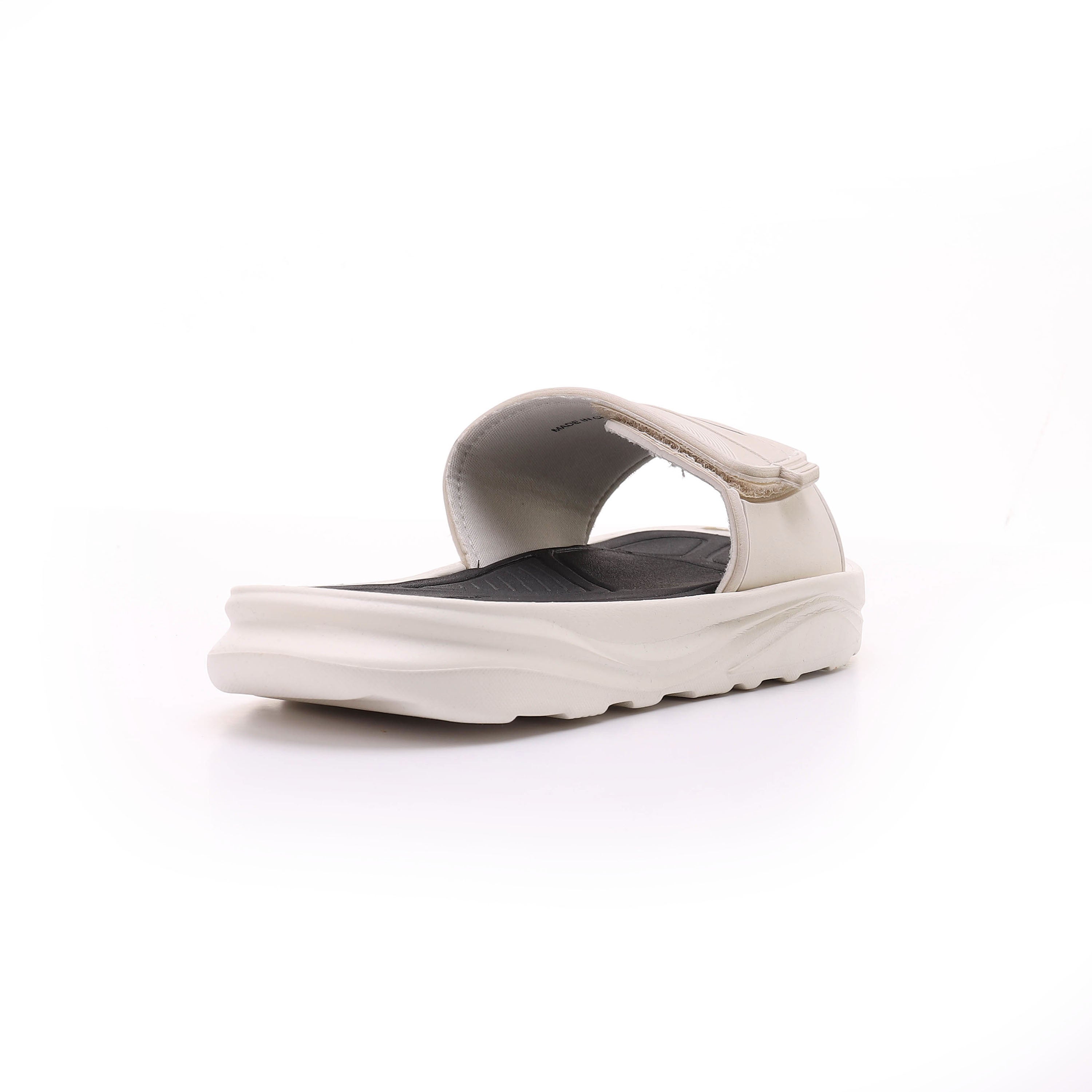 ACTIV MEN'S SLIPPER - ابيض*اسود