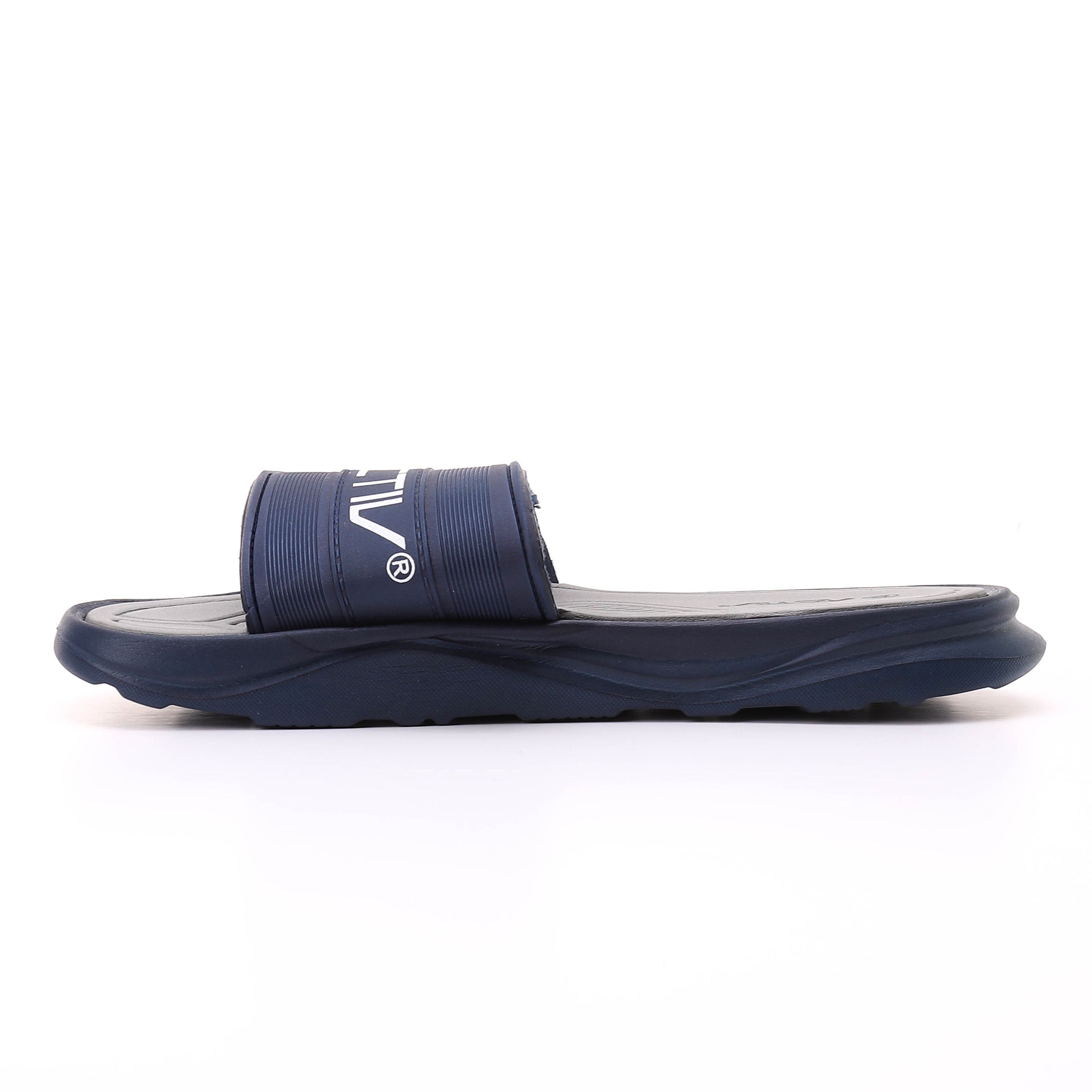 ACTIV MEN'S SLIPPER - كحلي