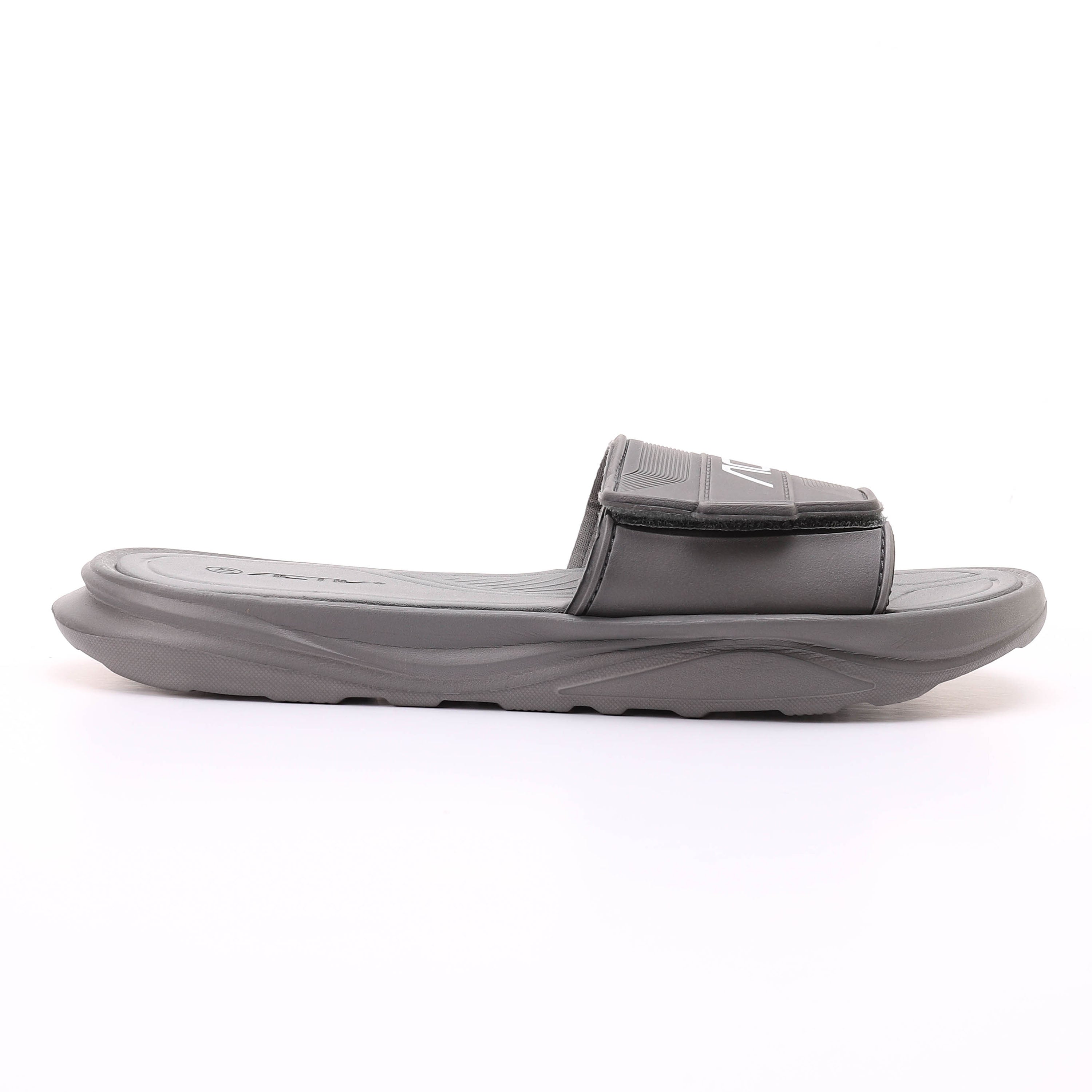 ACTIV MEN'S SLIPPER - رمادى