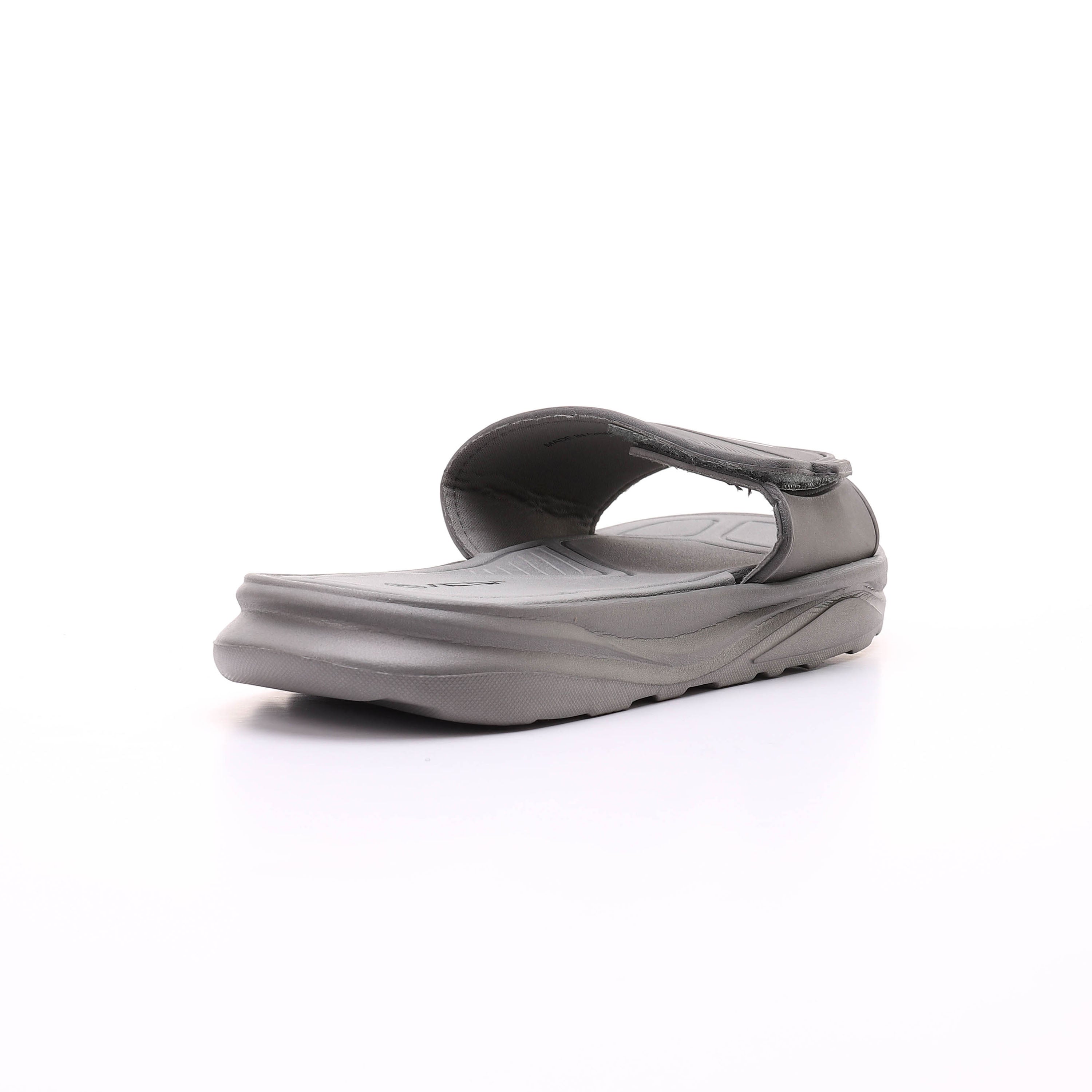 ACTIV MEN'S SLIPPER - رمادى