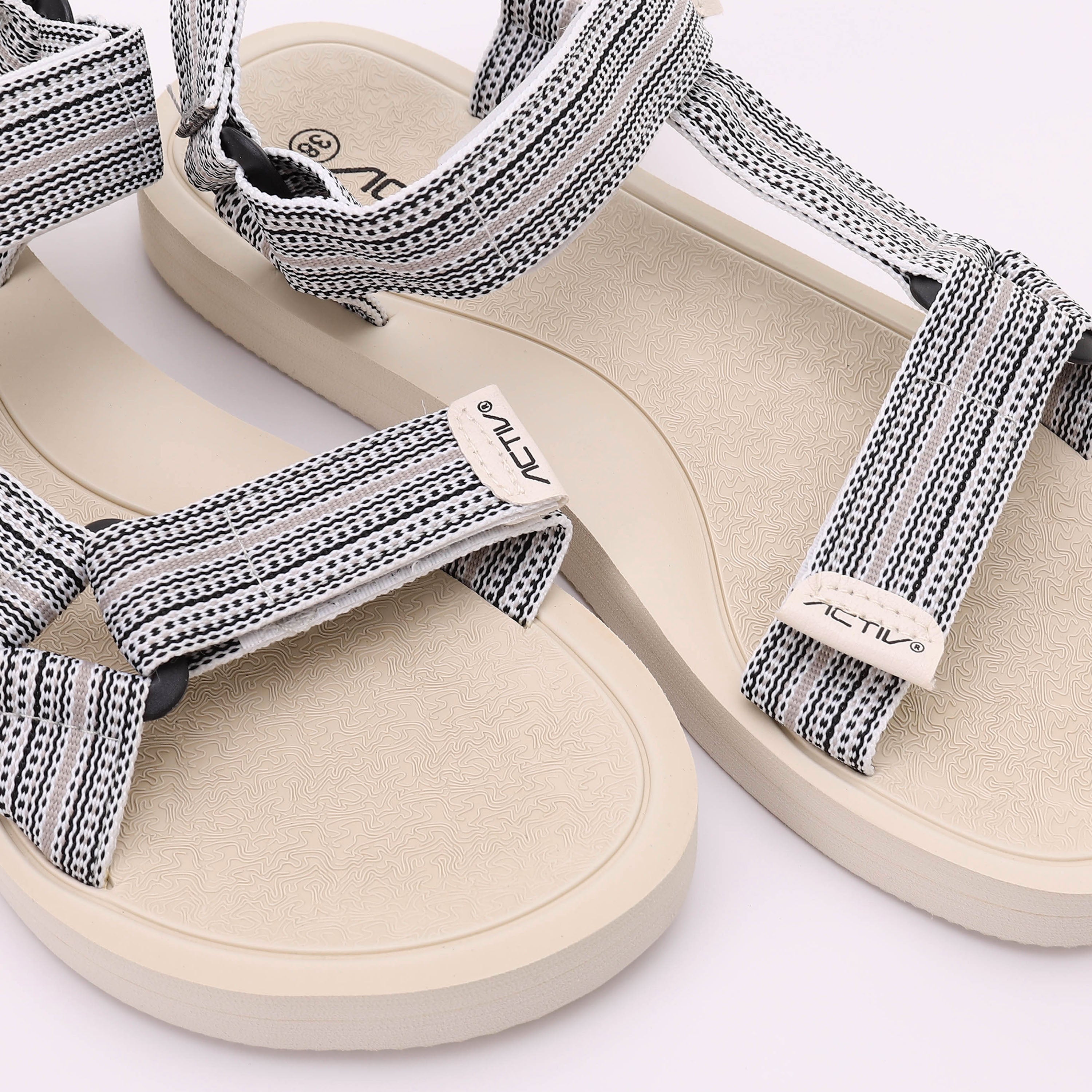 ACTIV WOMEN'S SANDAL - بيج