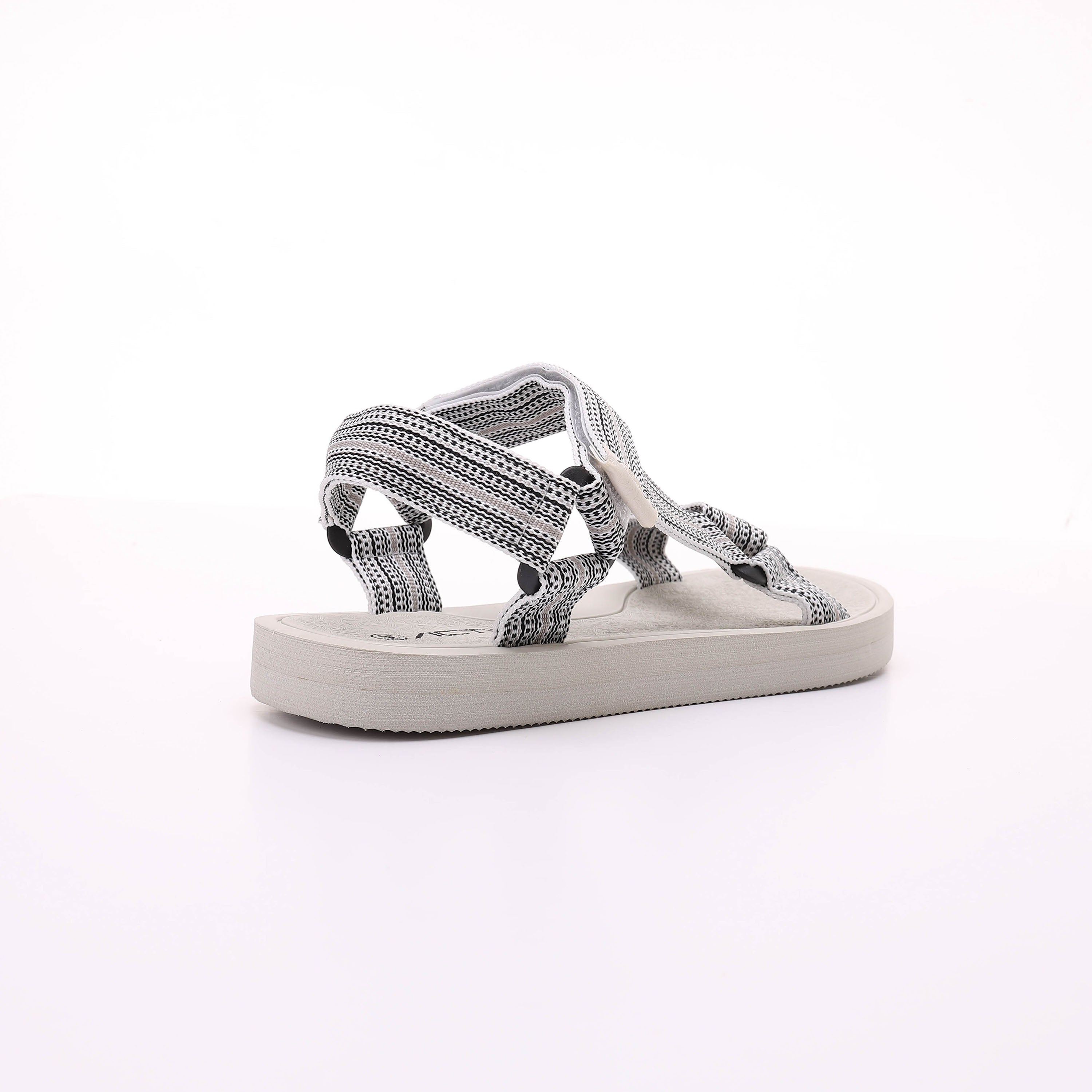 ACTIV WOMEN'S SANDAL - رمادى
