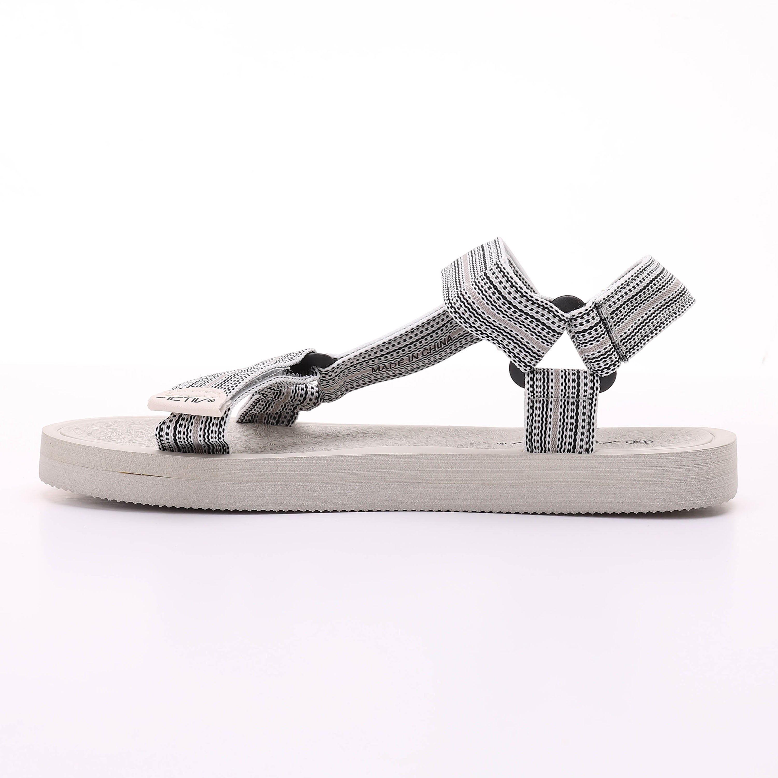 ACTIV WOMEN'S SANDAL - رمادى