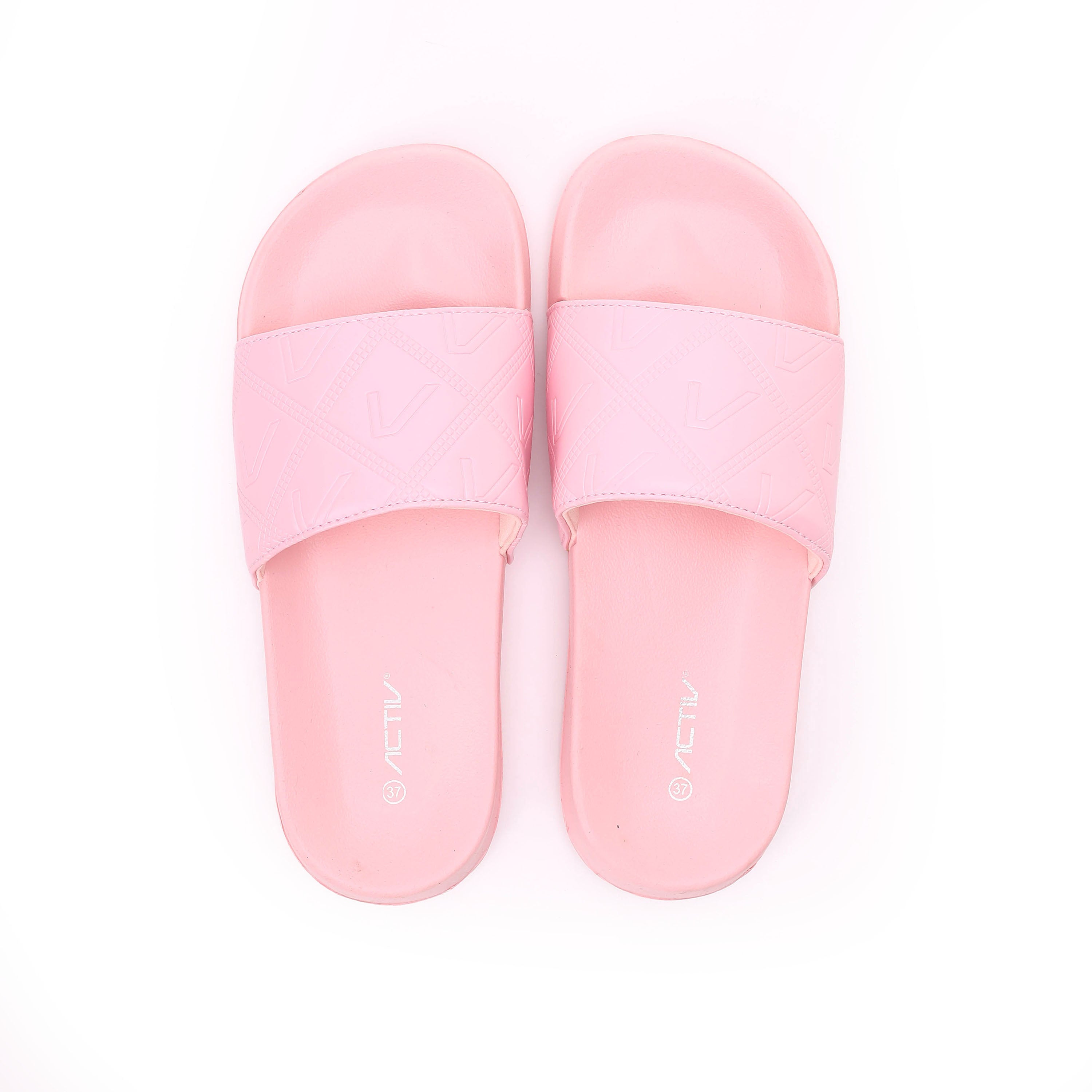 ACTIV WOMEN'S SLIPPER - بينك