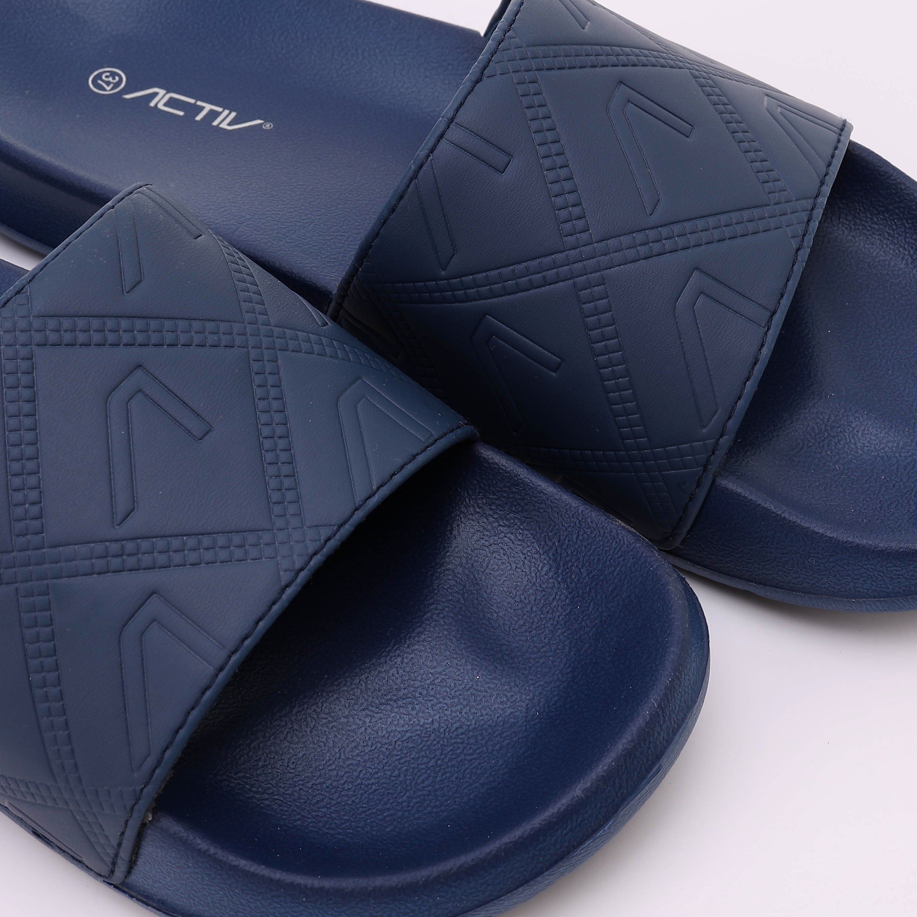 ACTIV WOMEN'S SLIPPER - كحلي