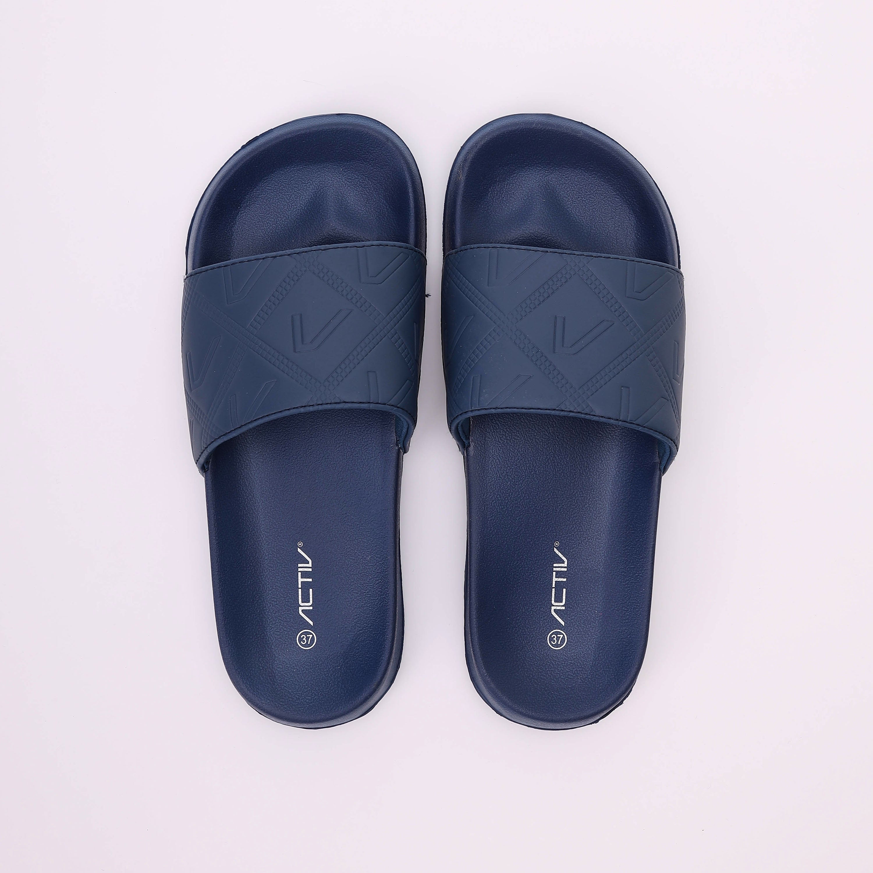 ACTIV WOMEN'S SLIPPER - كحلي