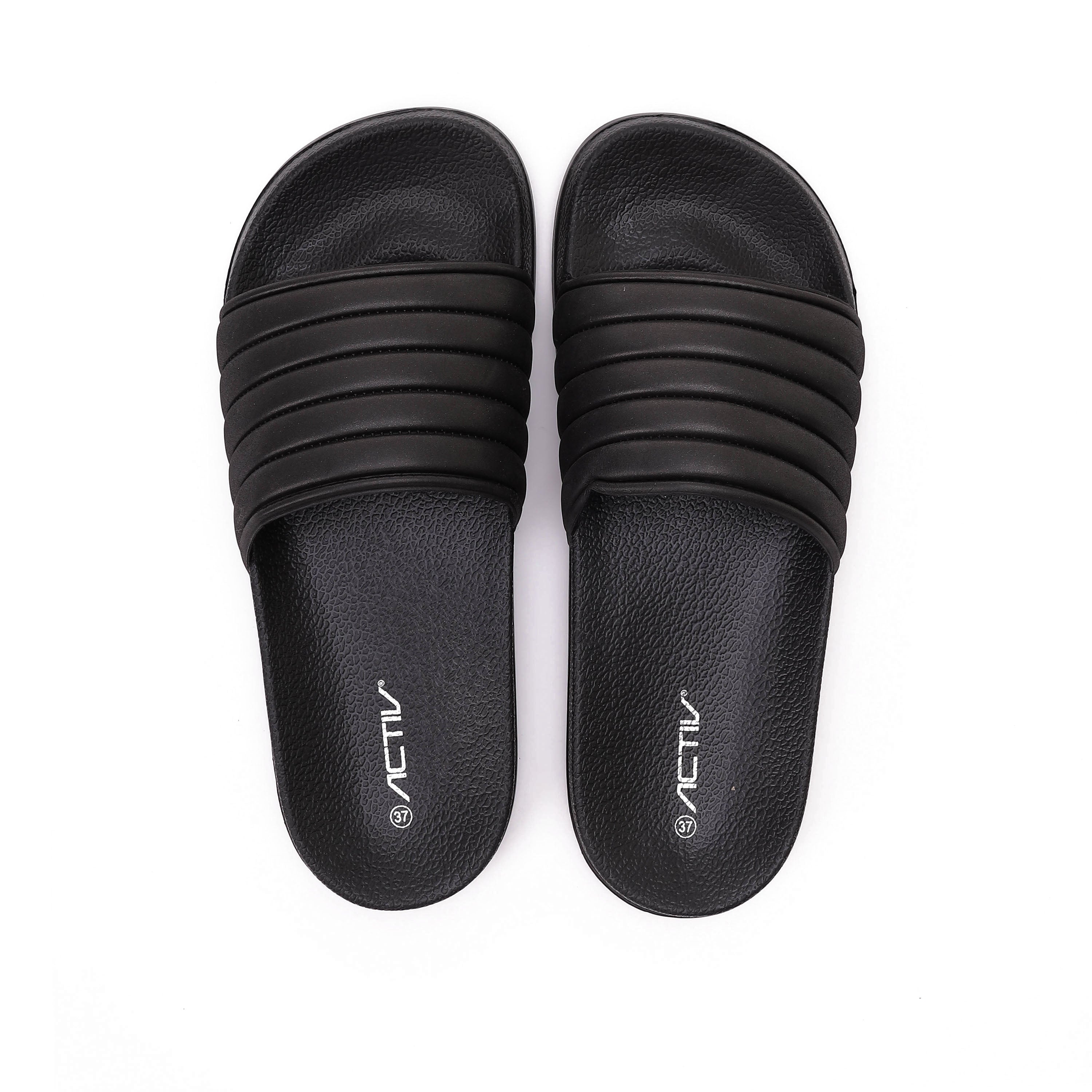ACTIV WOMEN'S SLIPPER - اسود