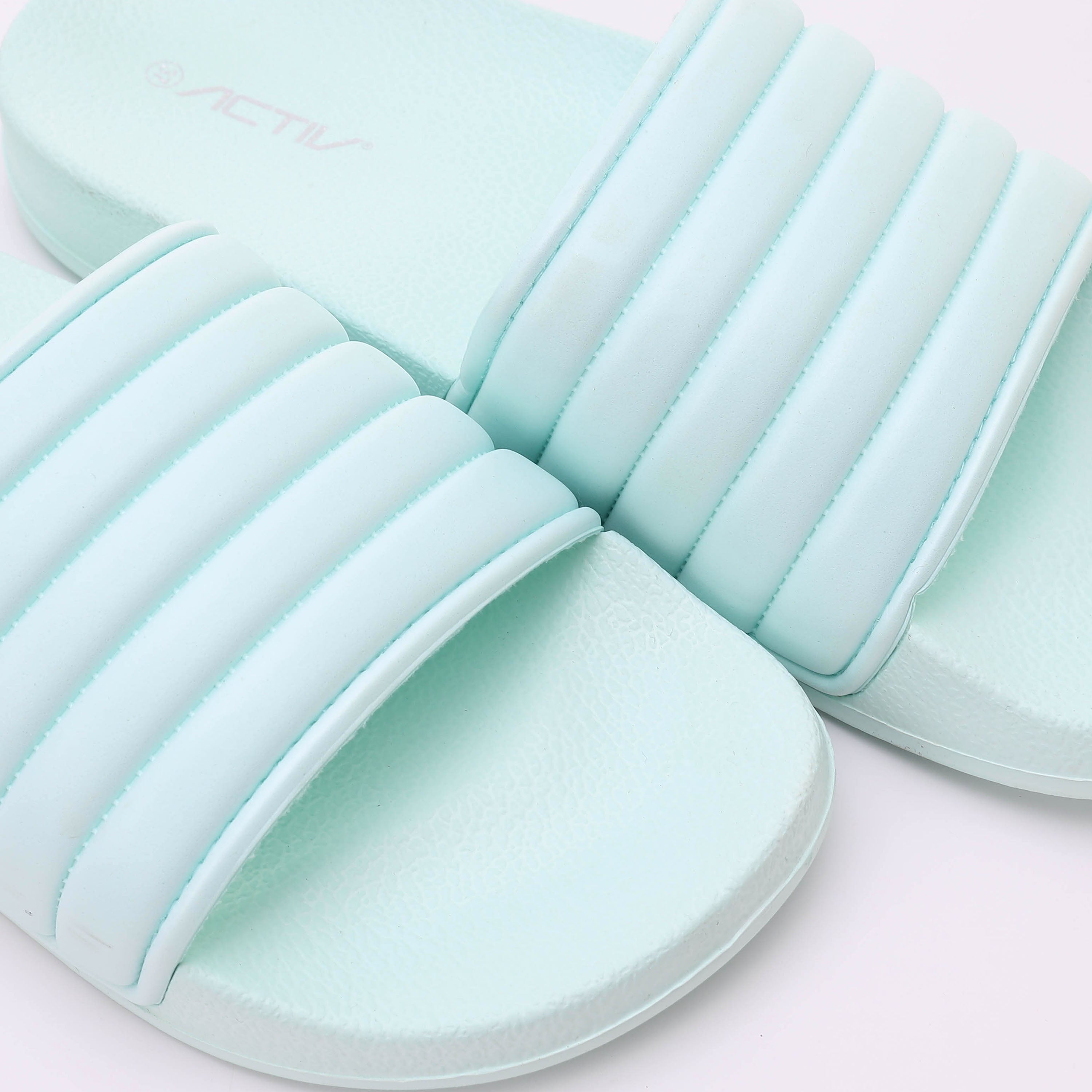 ACTIV WOMEN'S SLIPPER - تركواز