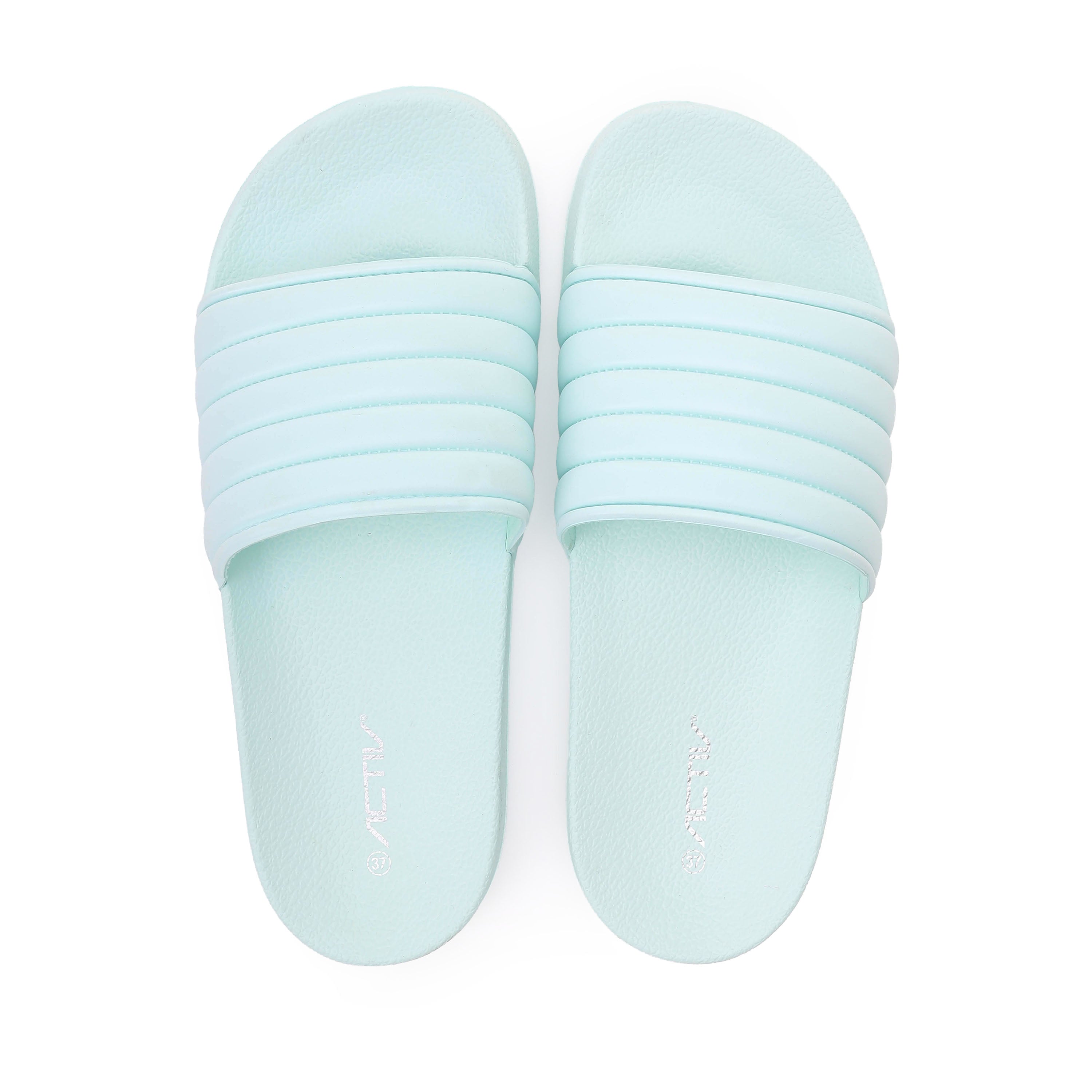 ACTIV WOMEN'S SLIPPER - تركواز