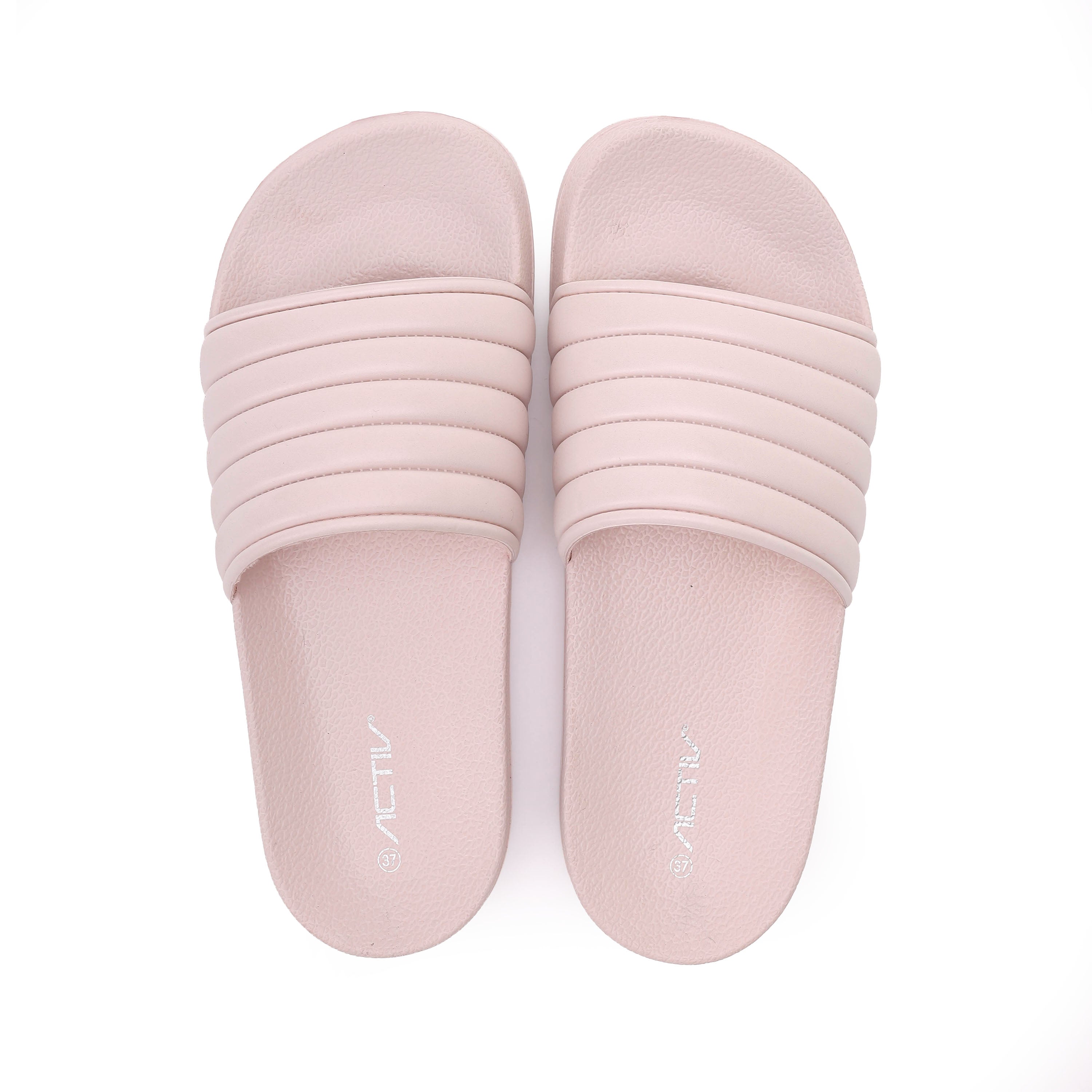 ACTIV WOMEN'S SLIPPER - BEIGE