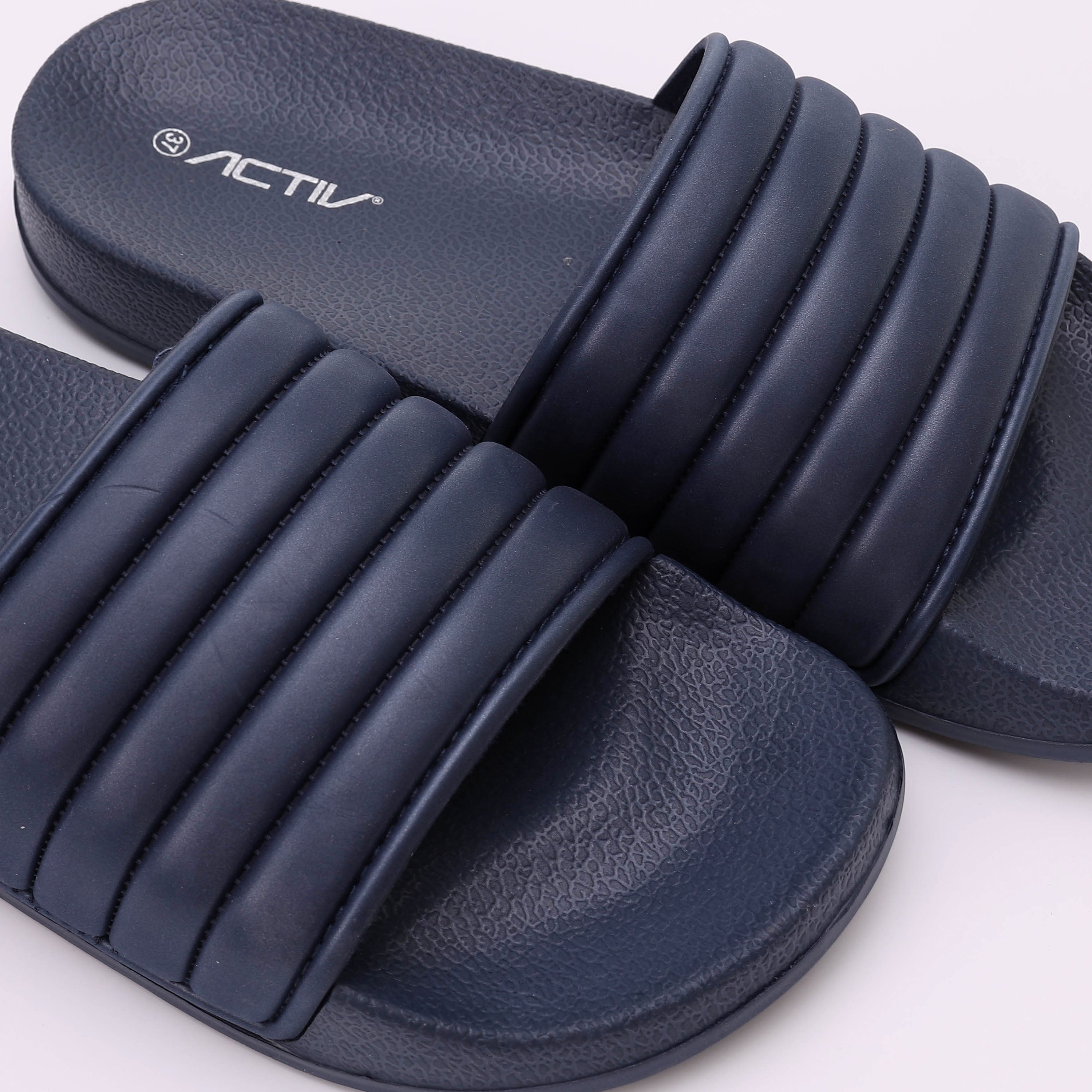 ACTIV WOMEN'S SLIPPER - كحلي