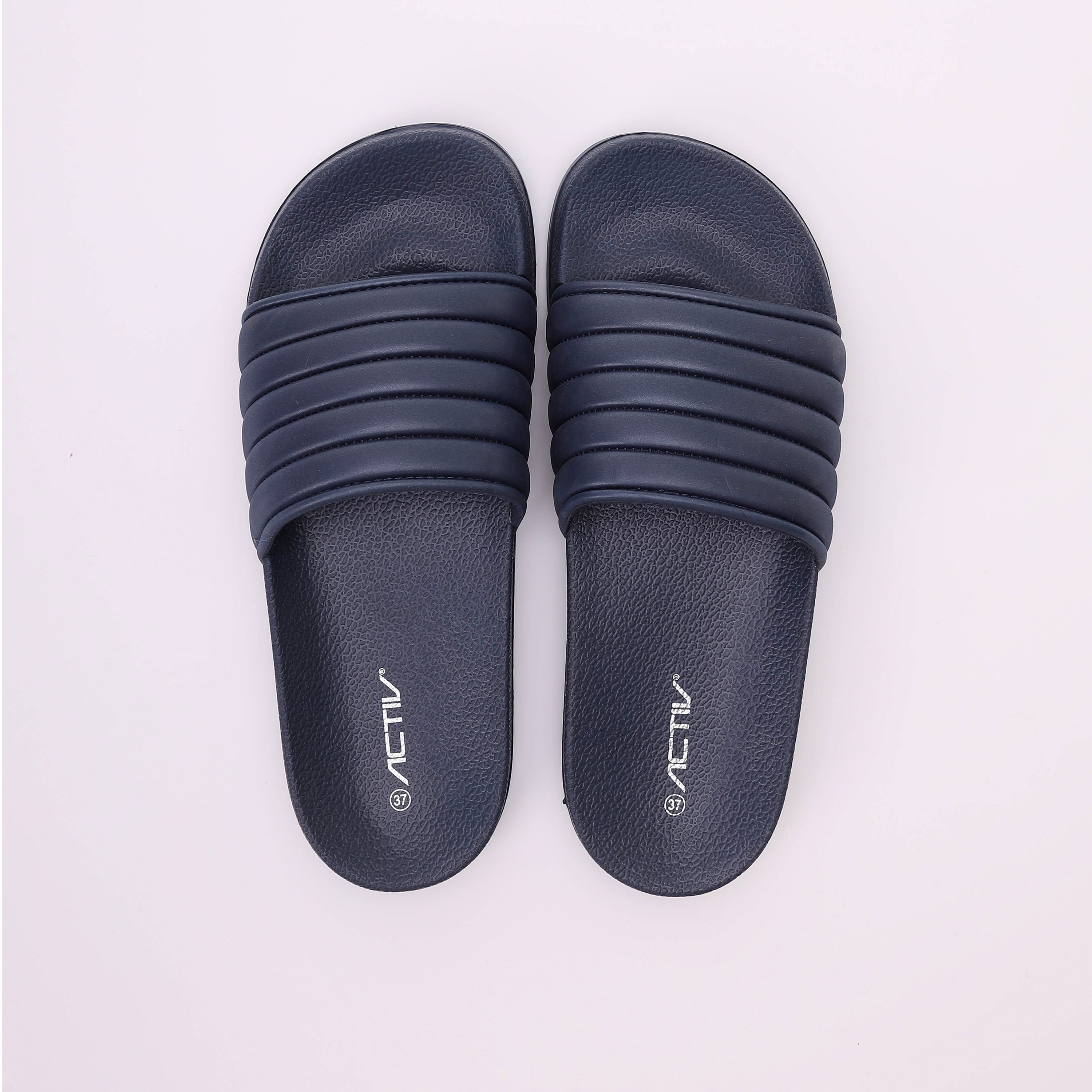 ACTIV WOMEN'S SLIPPER - كحلي