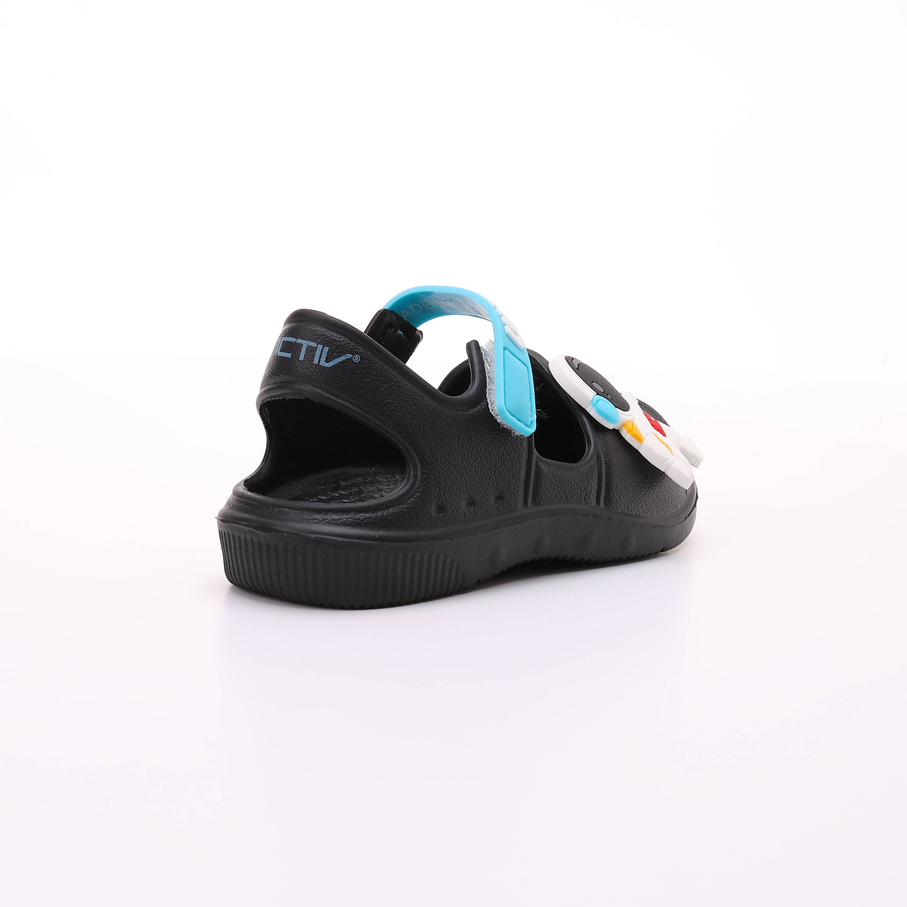 ACTIV INFANT SANDAL - اسود