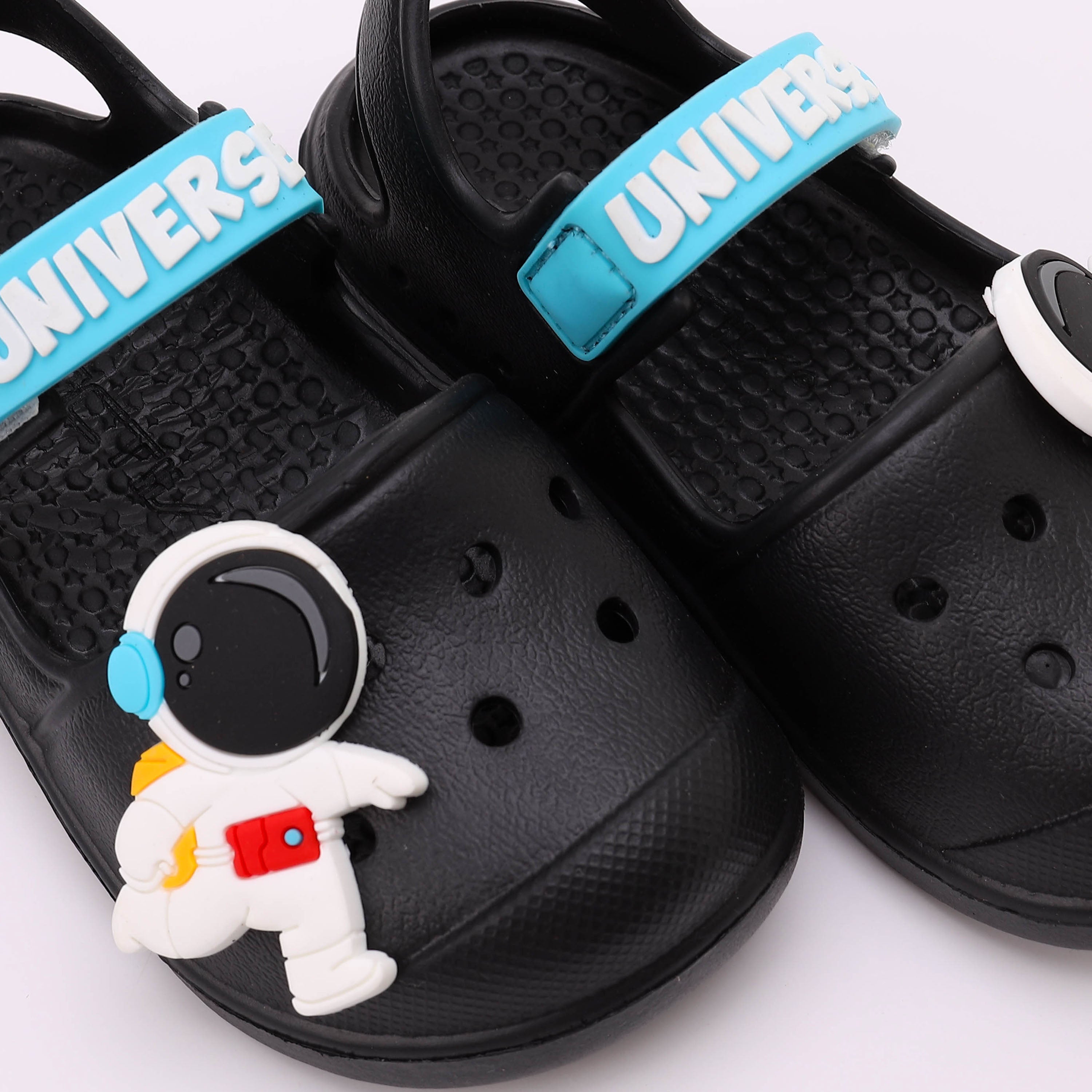 ACTIV INFANT SANDAL - اسود