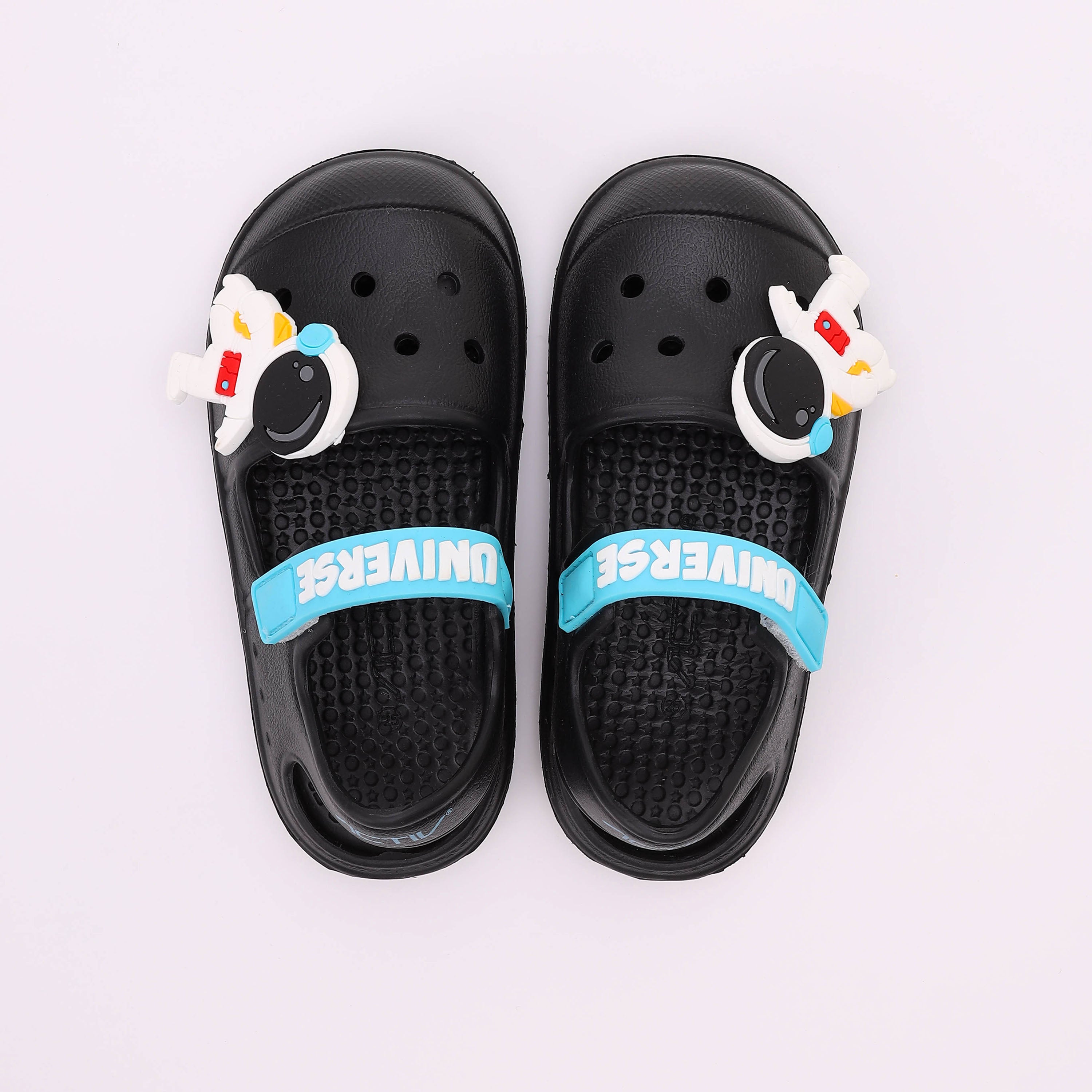 ACTIV INFANT SANDAL - اسود