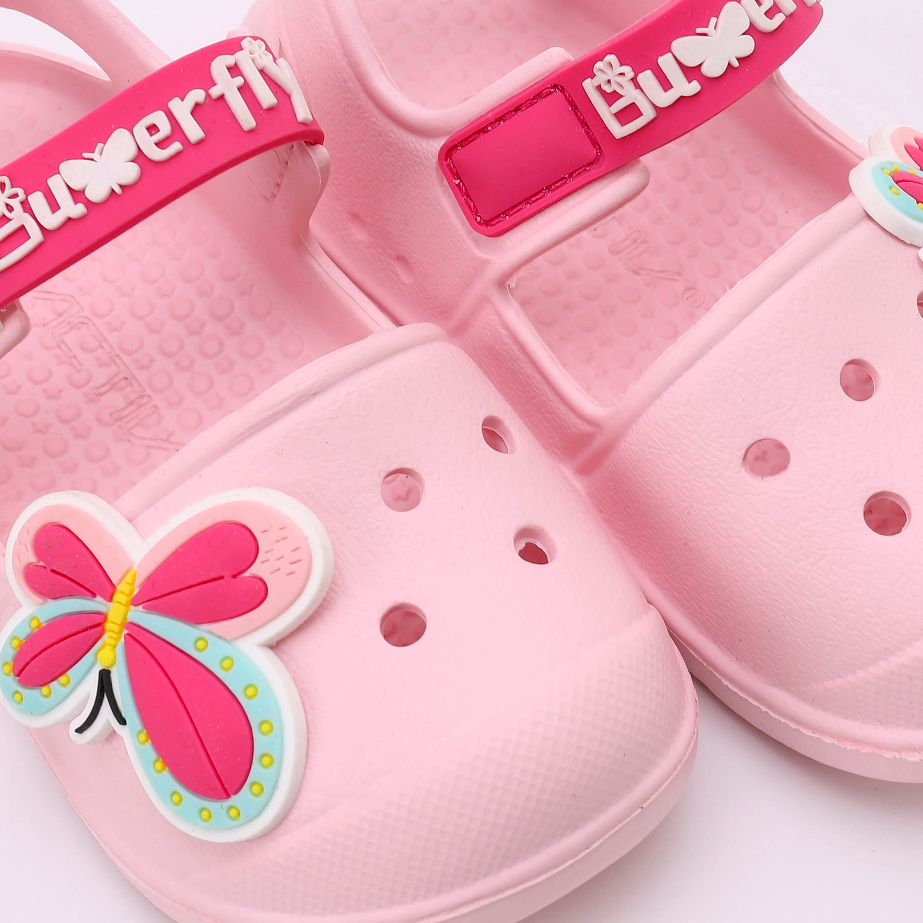 ACTIV INFANT SANDAL - بينك
