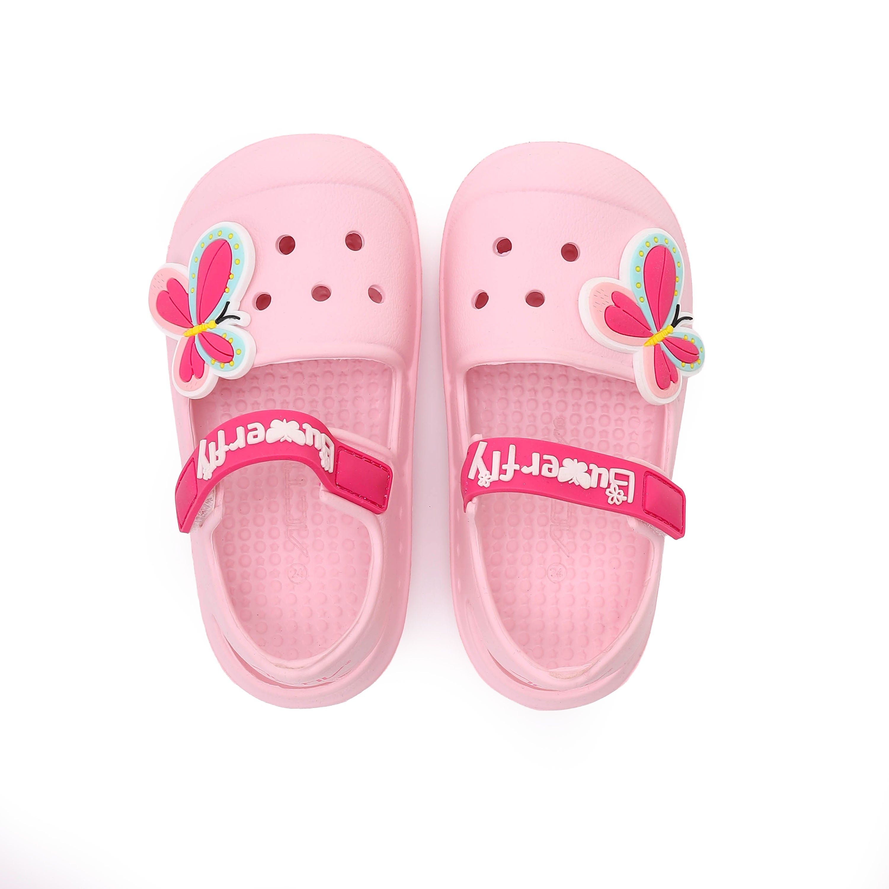 ACTIV INFANT SANDAL - بينك