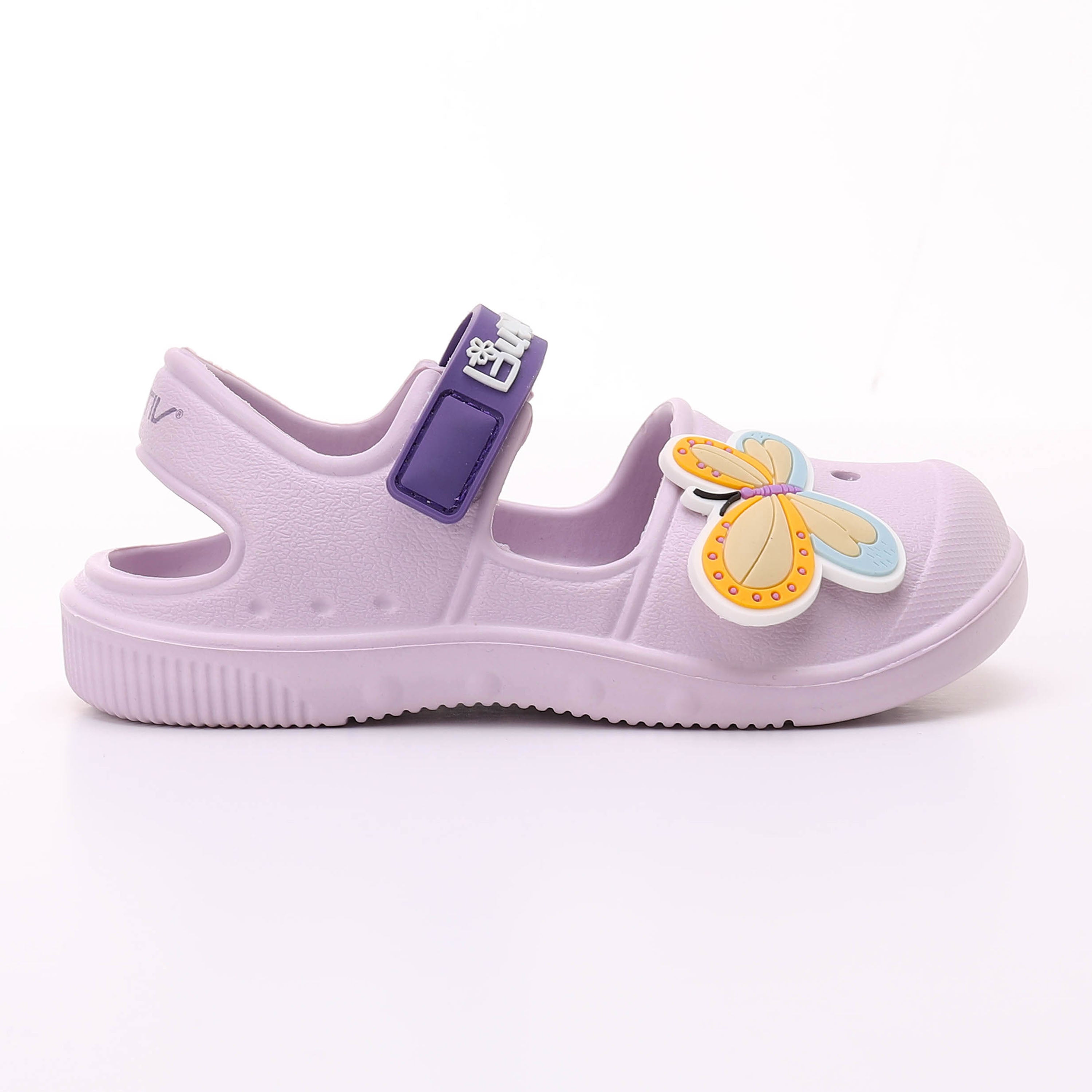 ACTIV INFANT SANDAL - بنفسجى