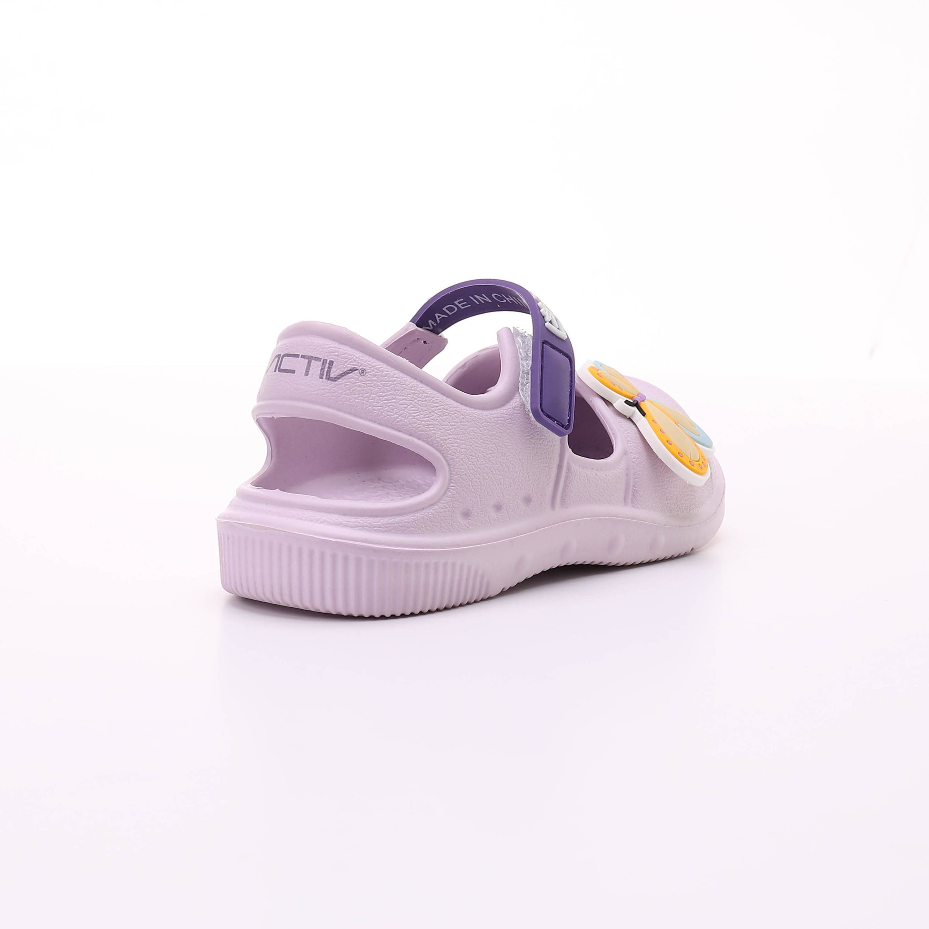 ACTIV INFANT SANDAL - بنفسجى