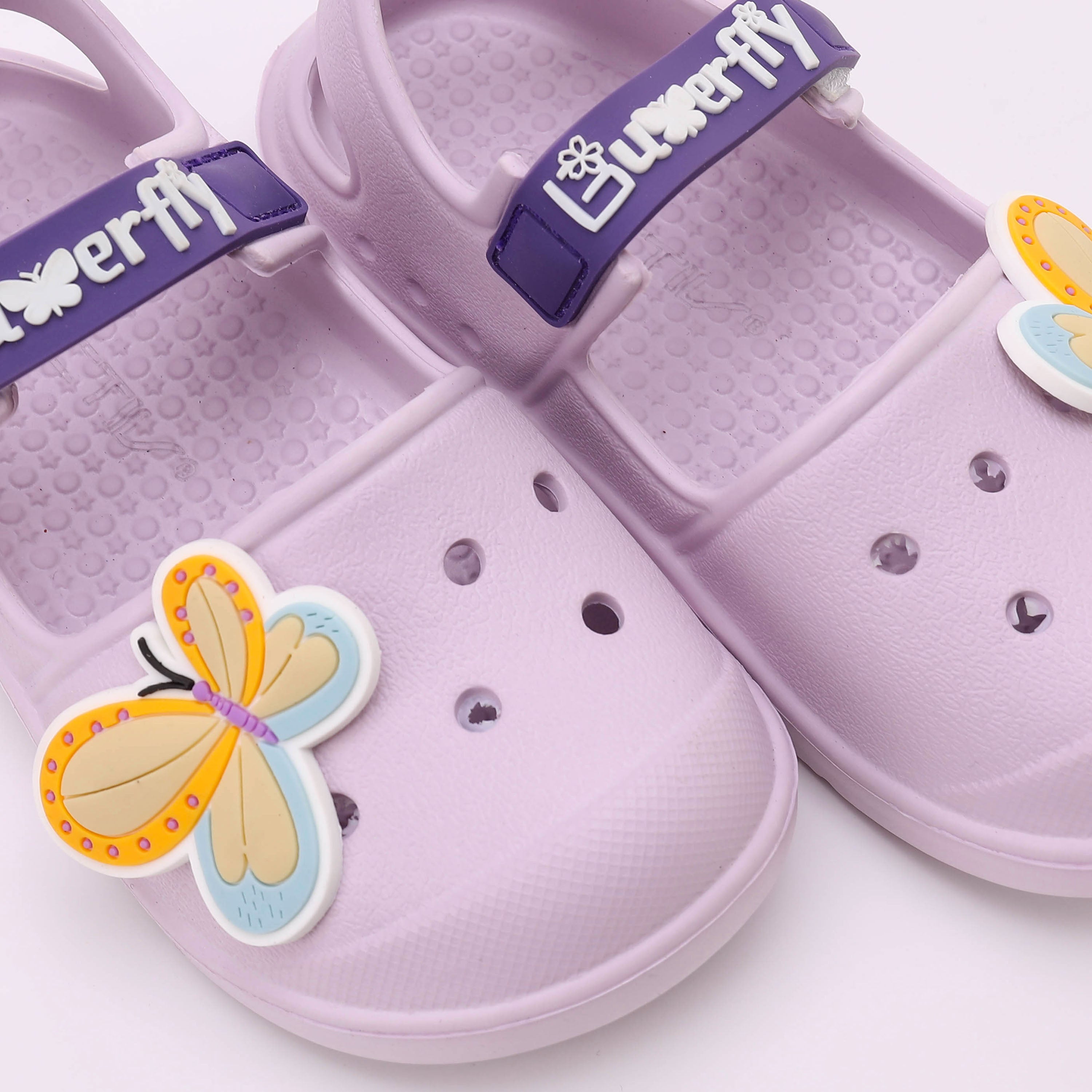 ACTIV INFANT SANDAL - بنفسجى