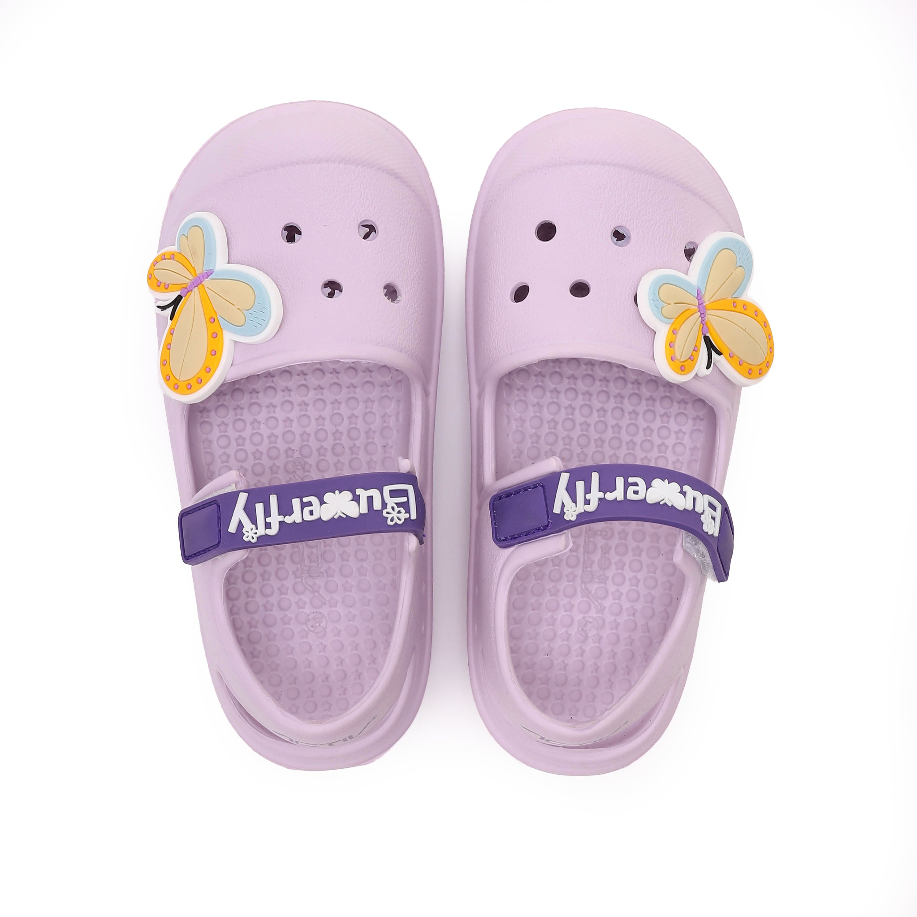 ACTIV INFANT SANDAL - بنفسجى