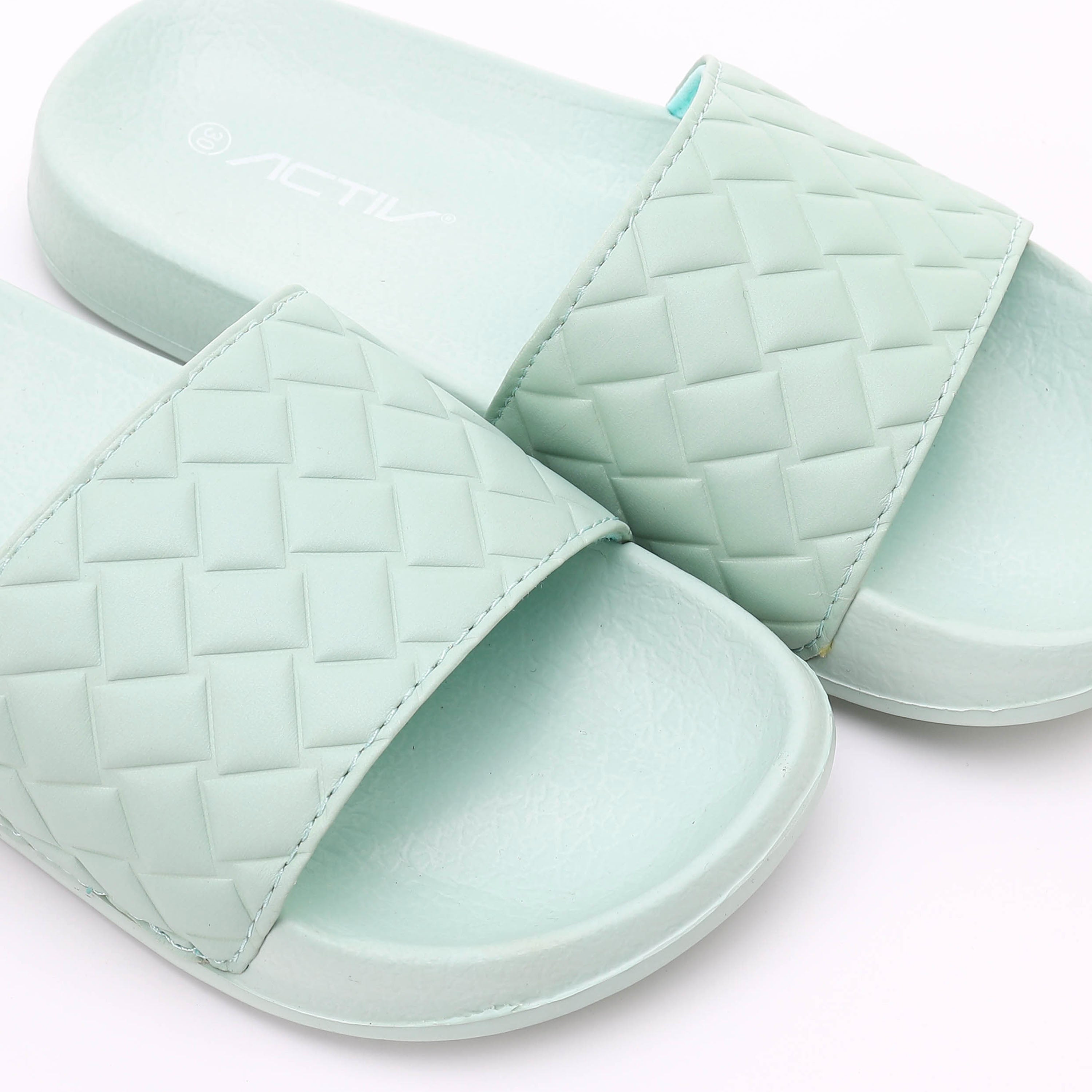 ACTIV KIDS SLIPPER - TURQUOIS