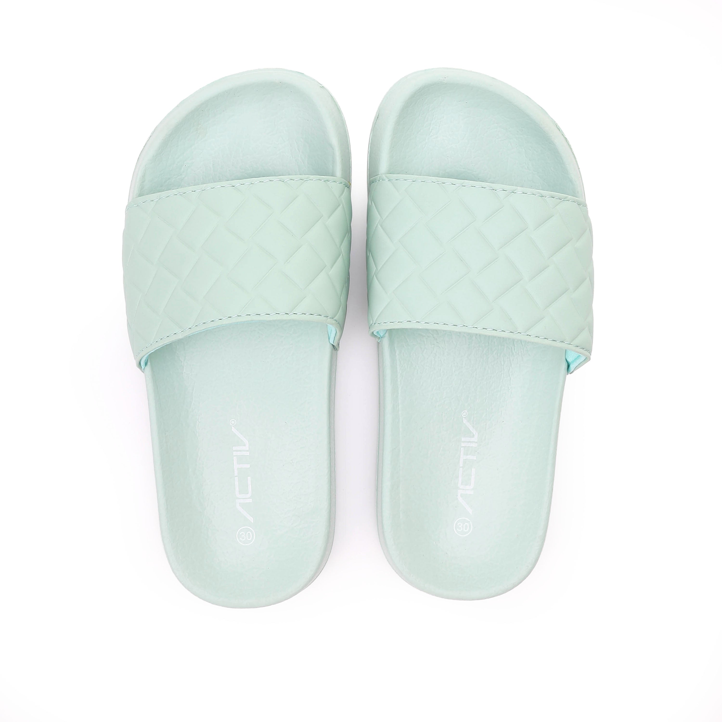 ACTIV KIDS SLIPPER - TURQUOIS