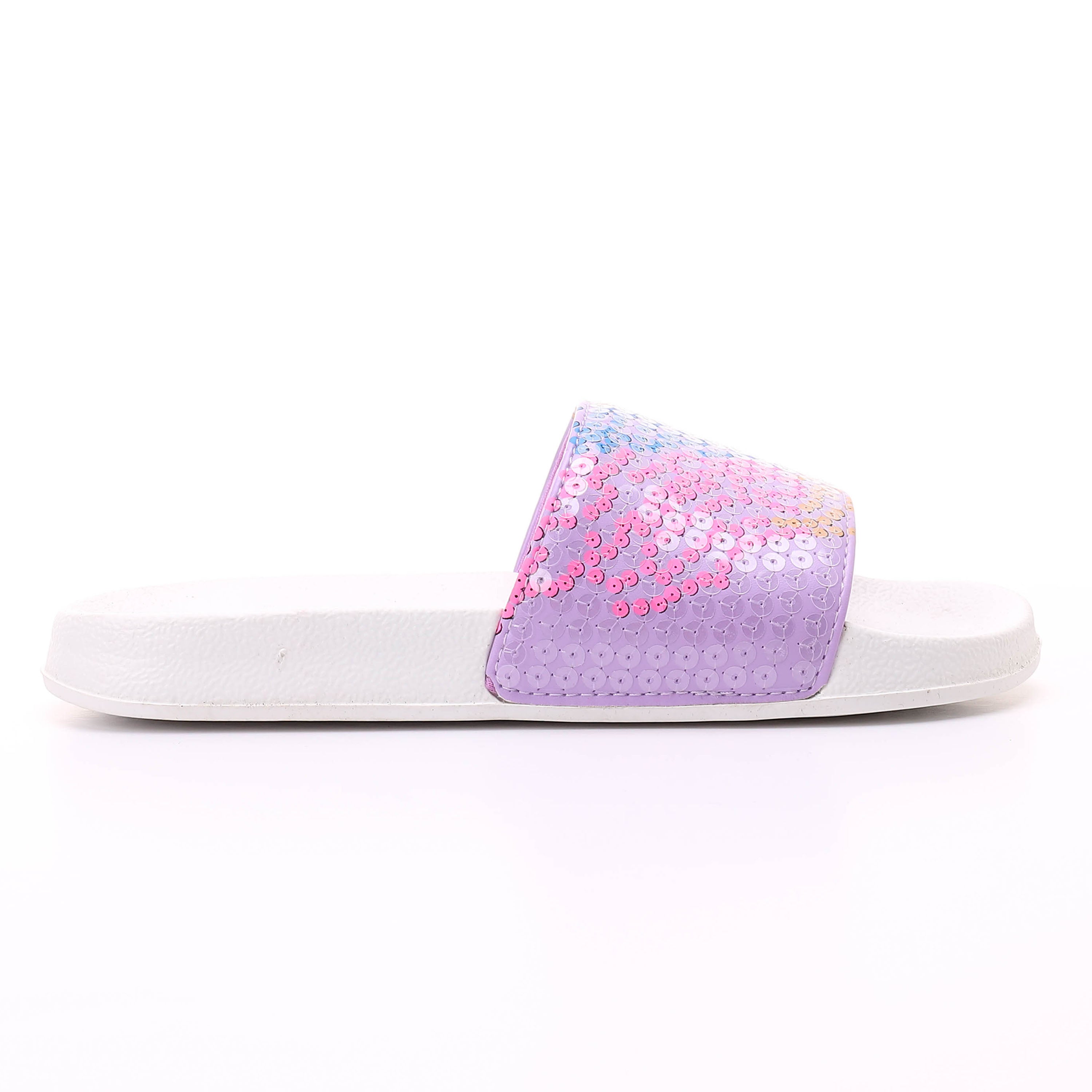 ACTIV KIDS SLIPPER - بنفسجى*ابيض