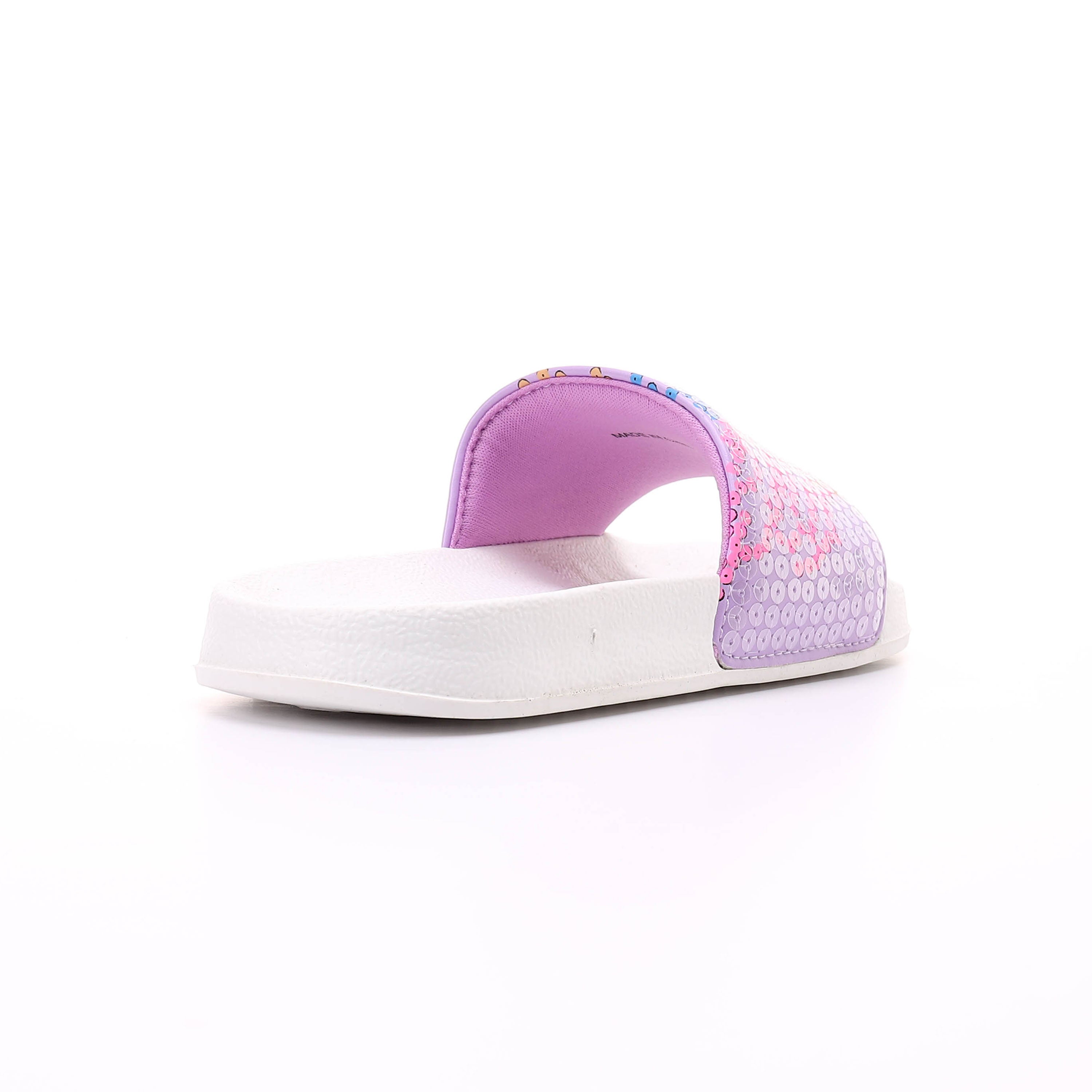 ACTIV KIDS SLIPPER - بنفسجى*ابيض
