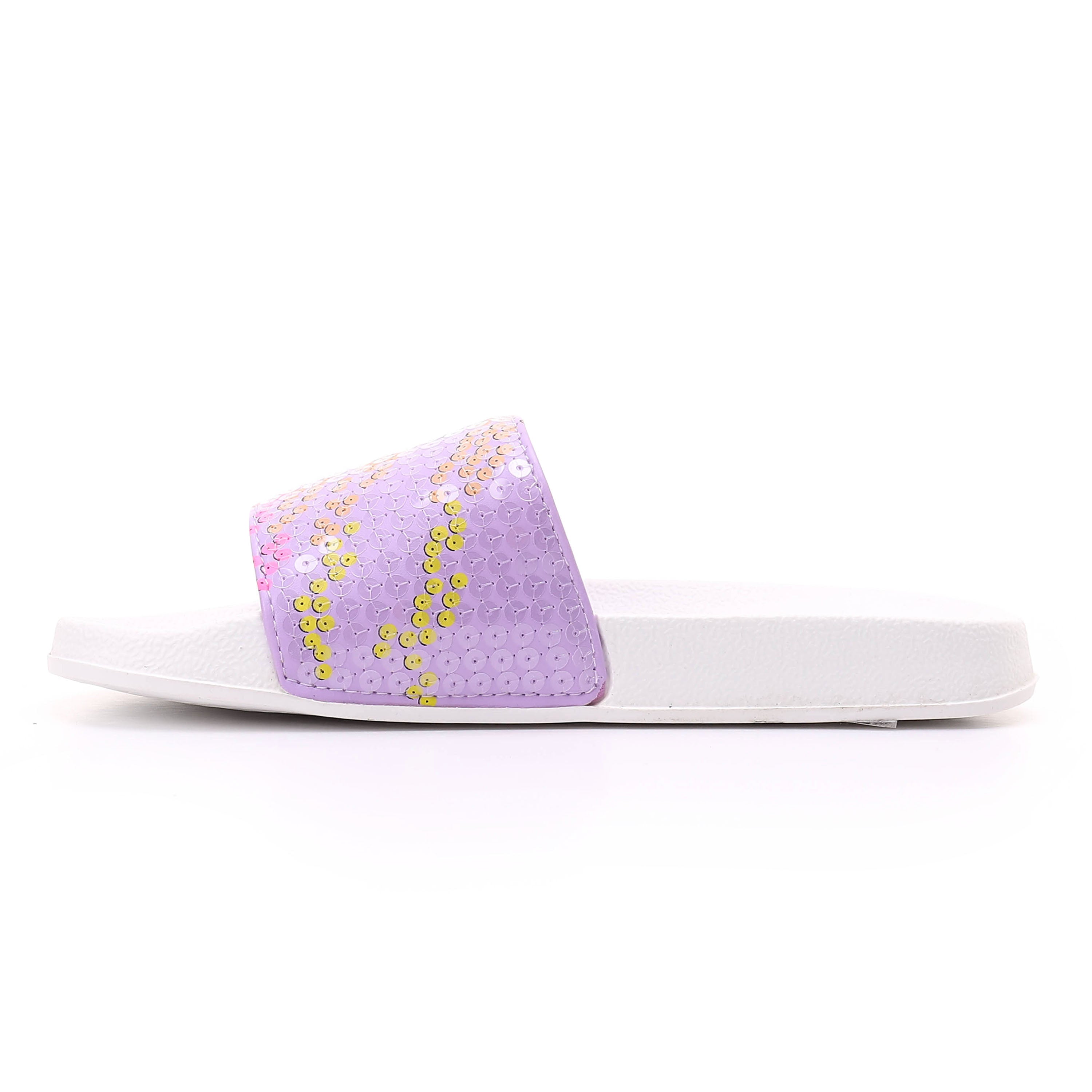 ACTIV KIDS SLIPPER - بنفسجى*ابيض