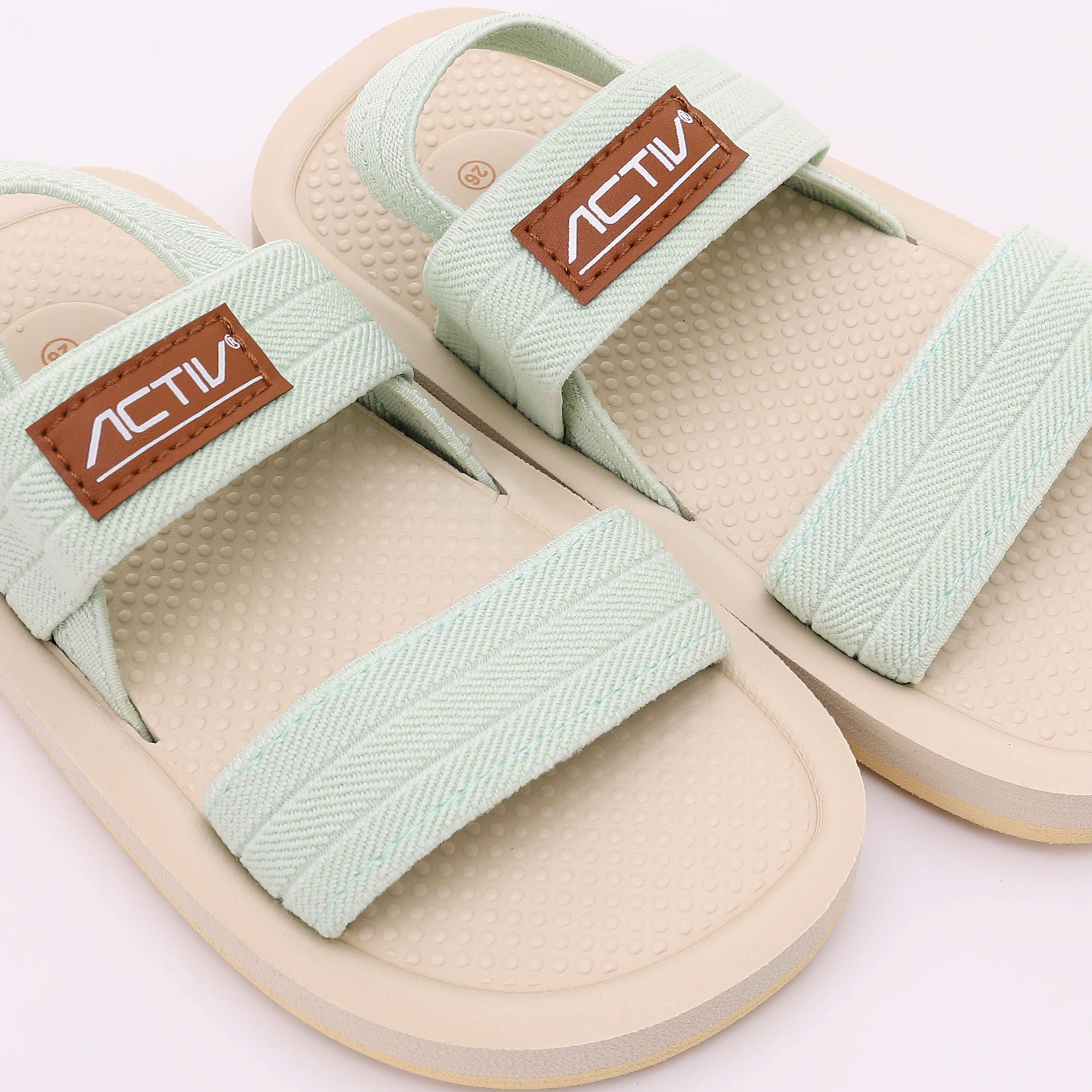 ACTIV INFANT SANDAL - تركواز*بيج
