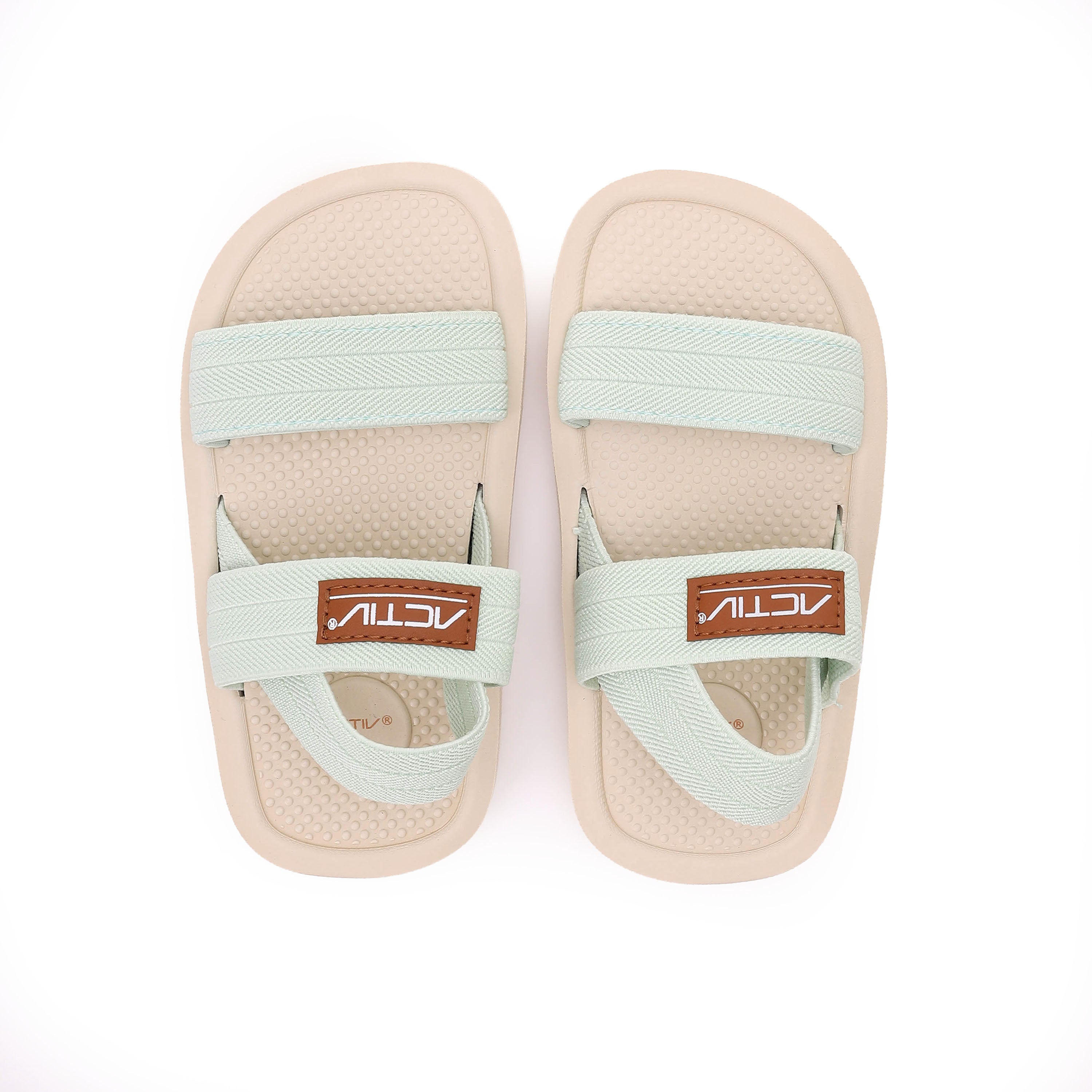 ACTIV INFANT SANDAL - تركواز*بيج